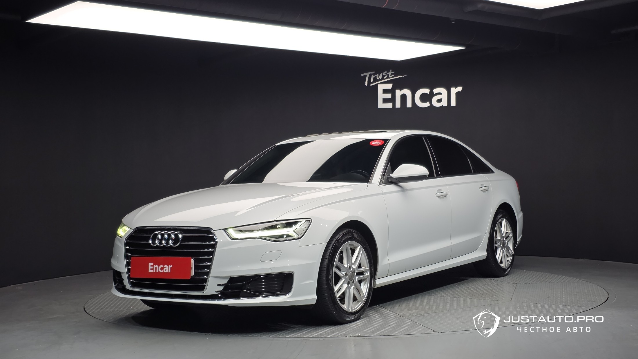 Автомобиль Audi A6