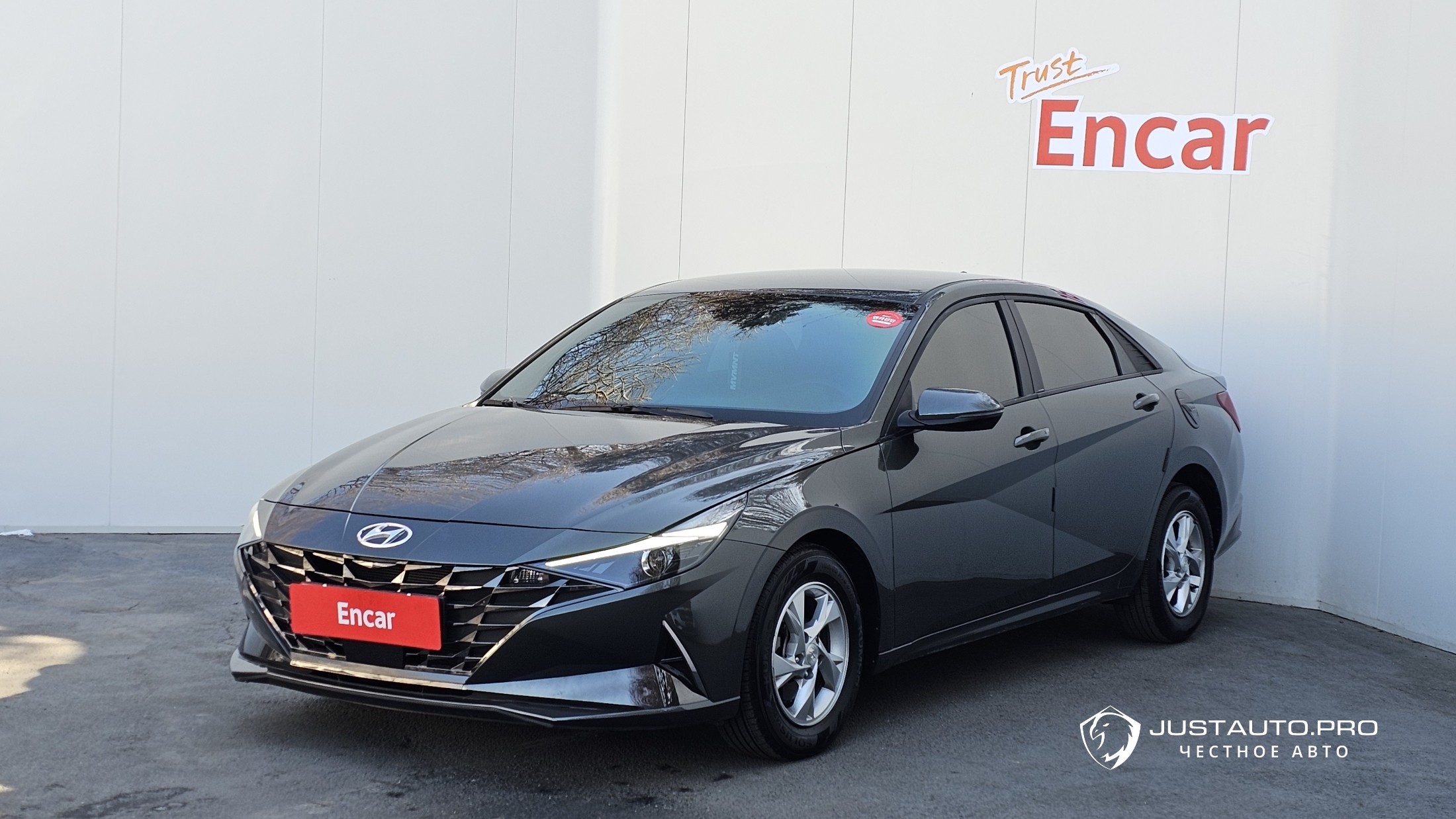 Автомобиль Hyundai AVANTE