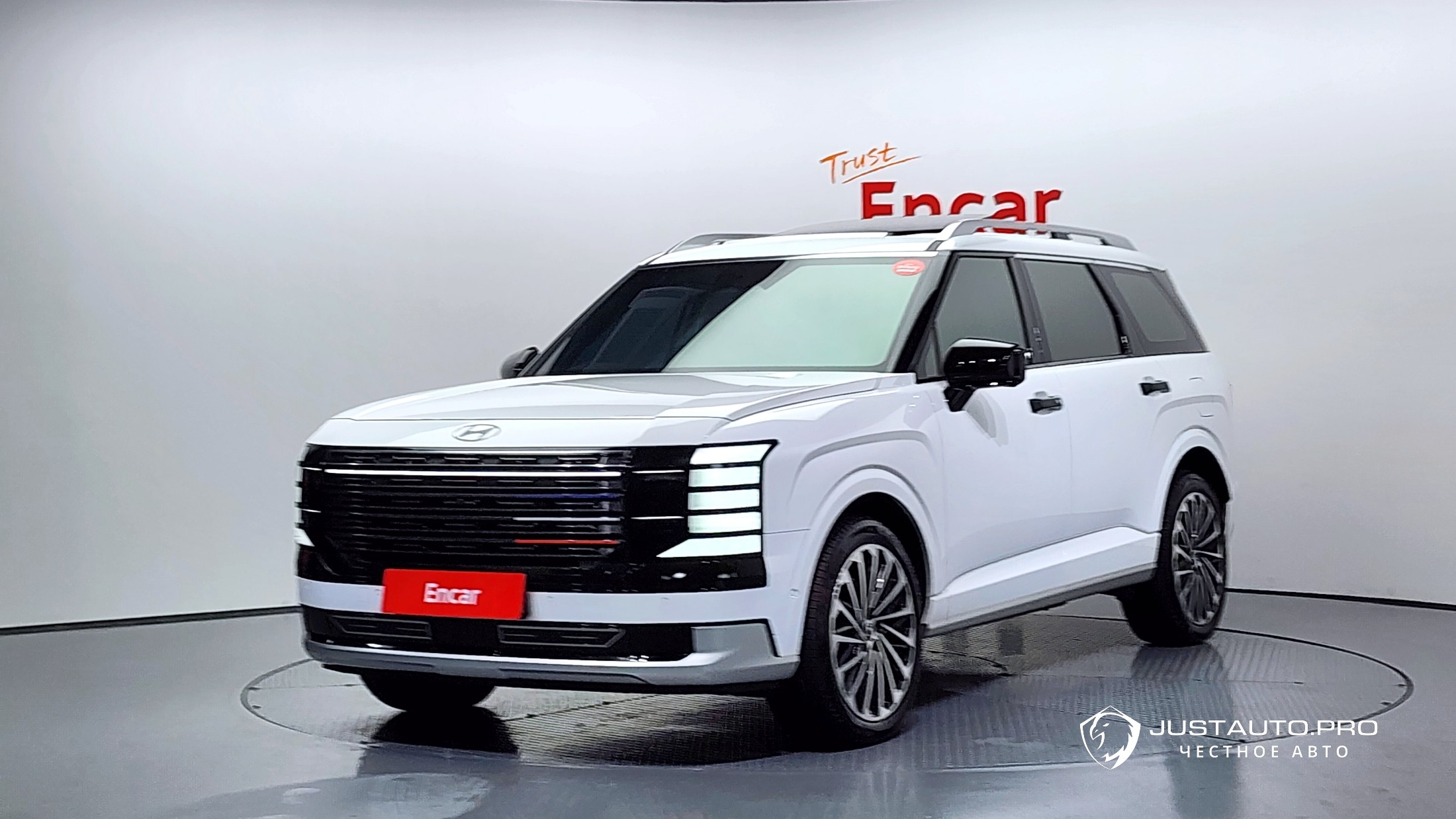 Автомобиль Hyundai Palisade