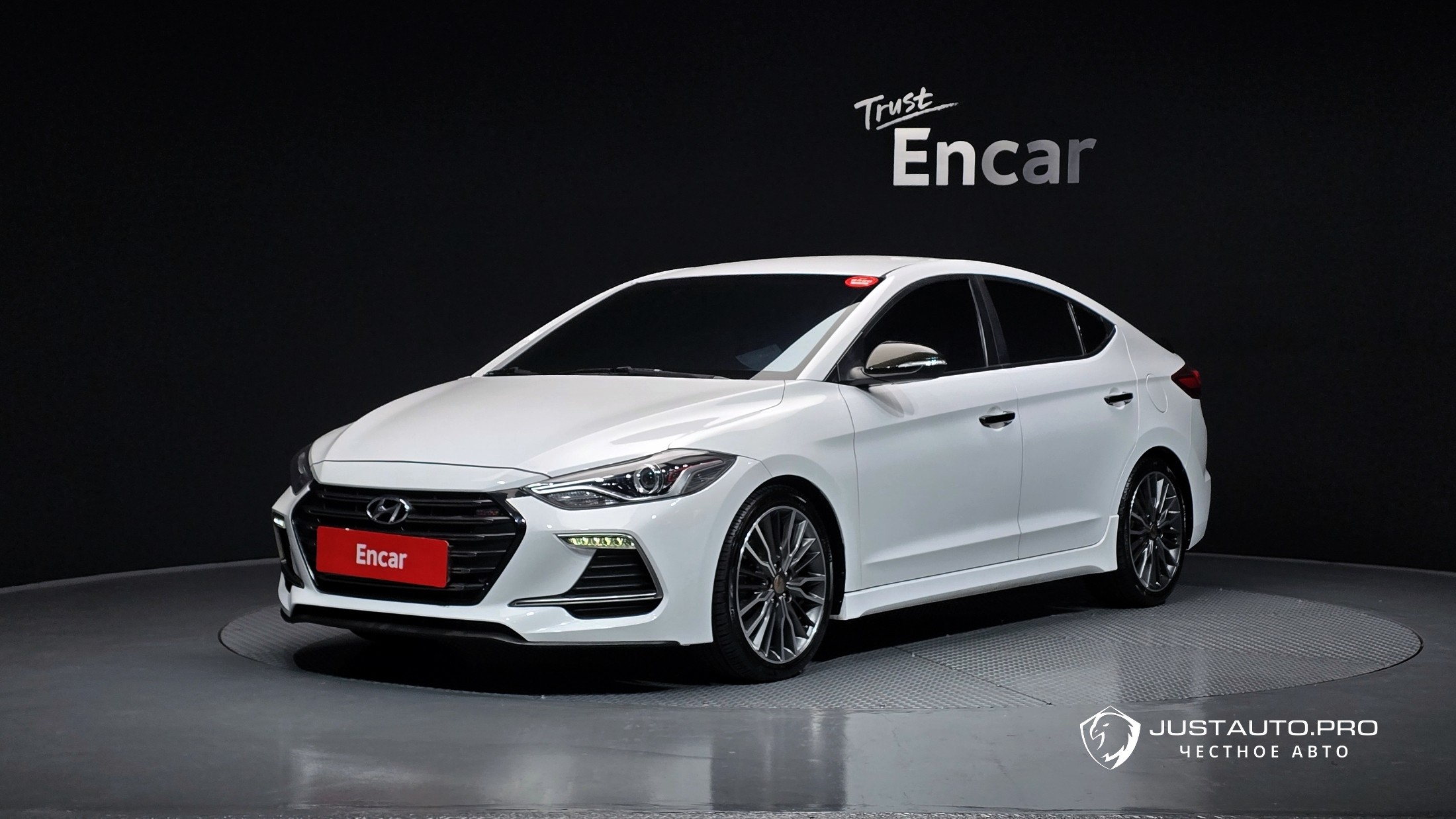 Автомобиль Hyundai AVANTE