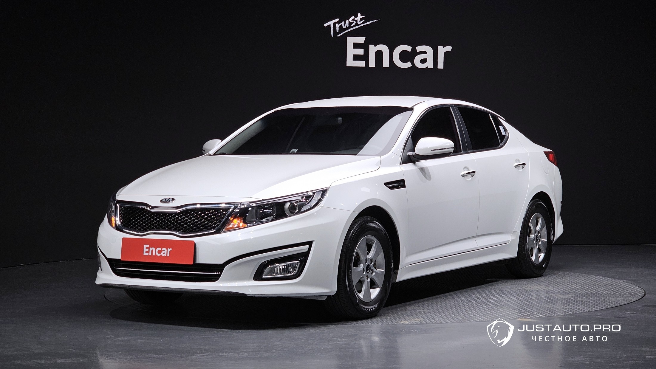 Автомобиль Kia K5