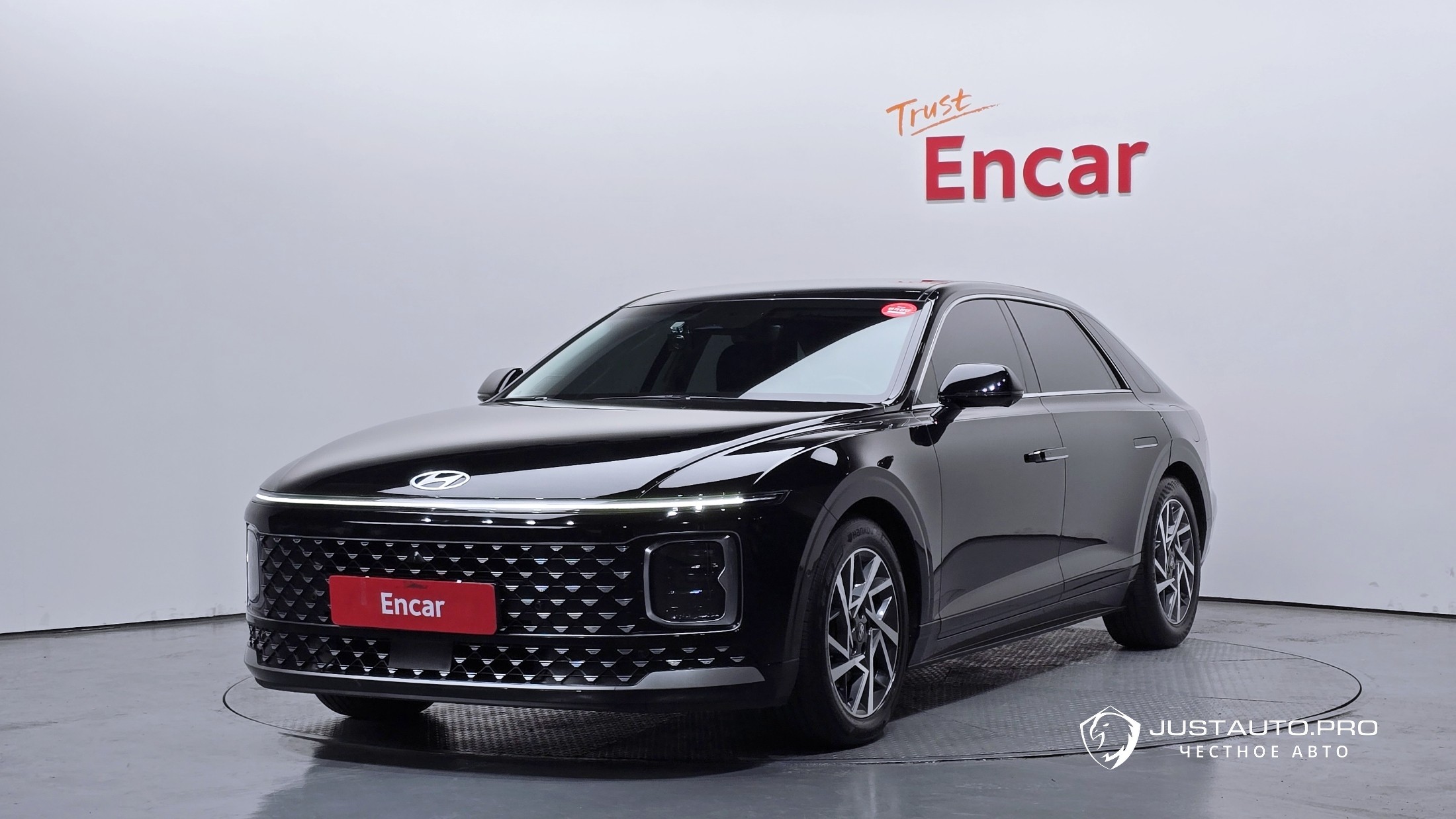 Автомобиль Hyundai Grandeur