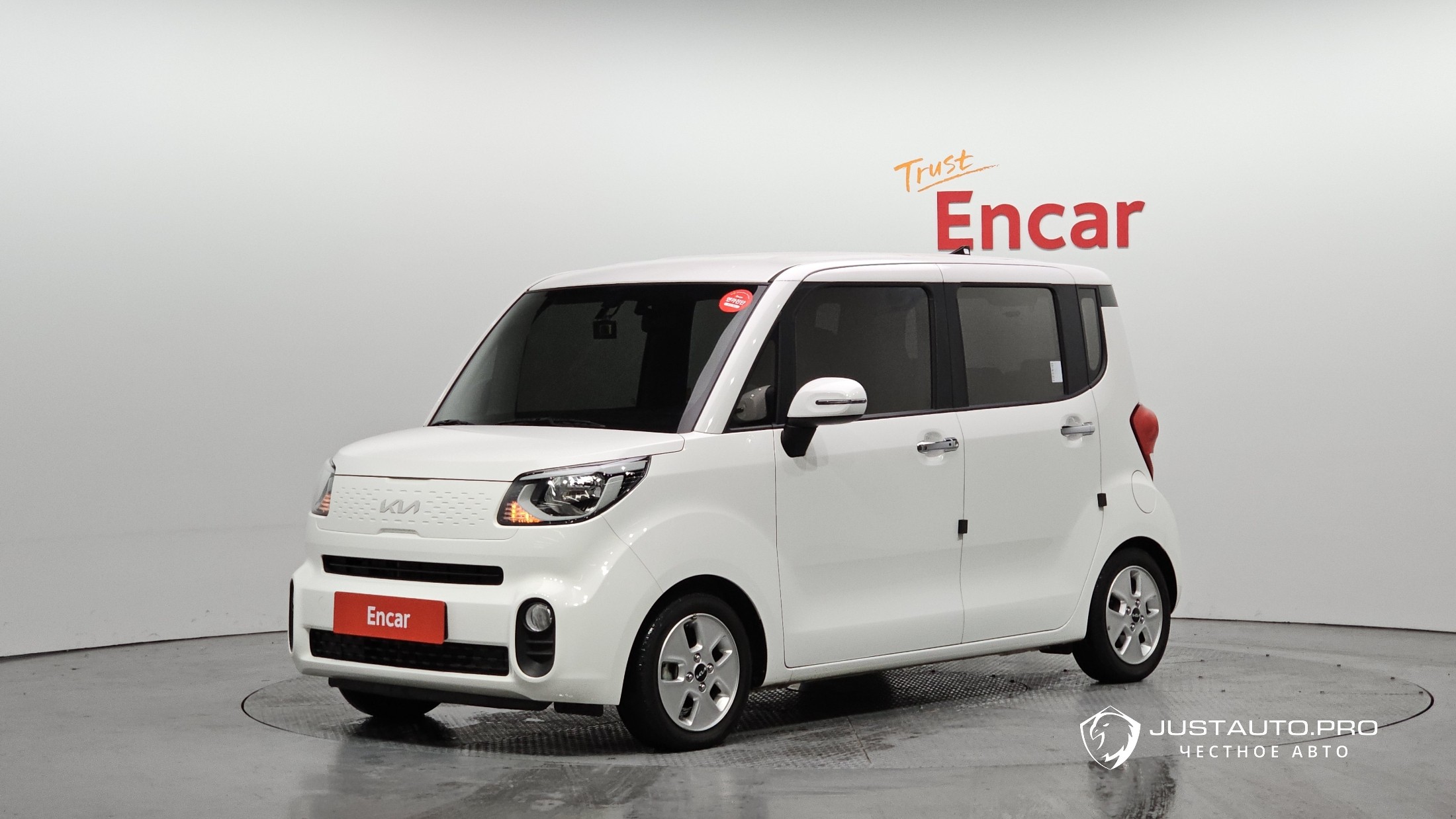 Автомобиль Kia RAY