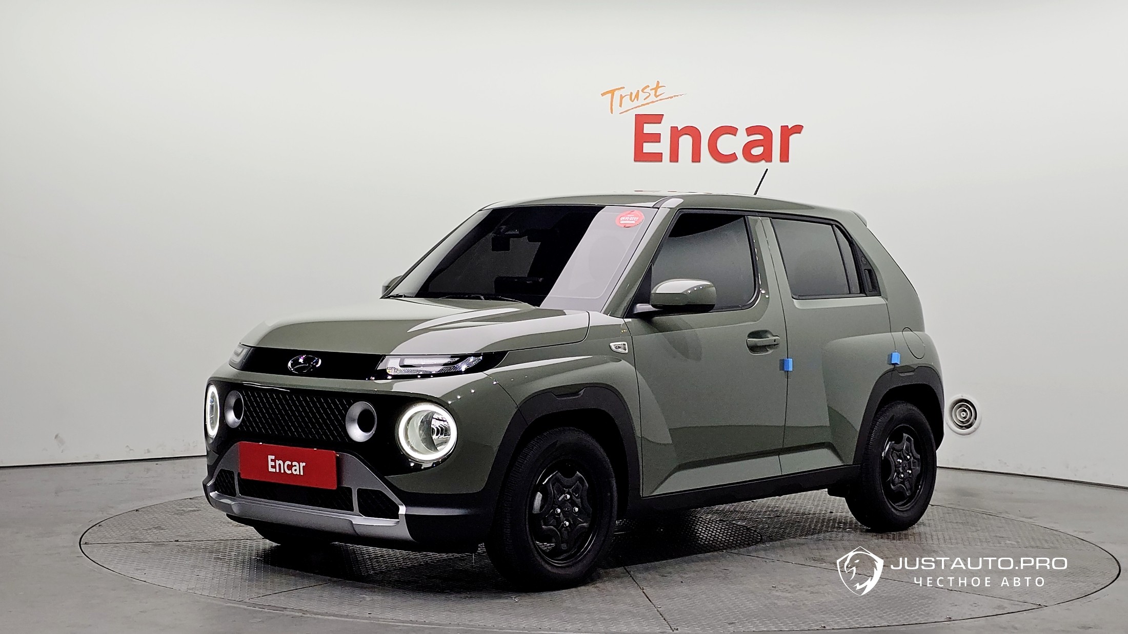 Автомобиль Hyundai Casper