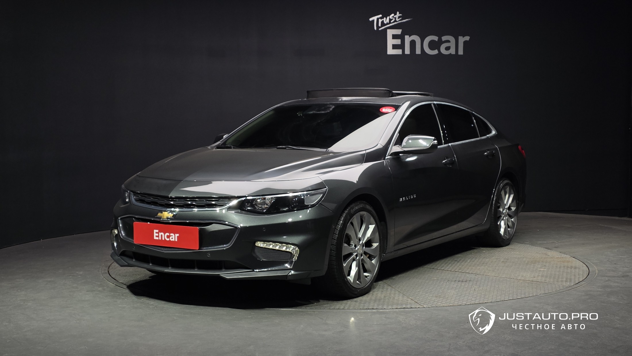 Автомобиль ChevroletGMDaewoo Malibu