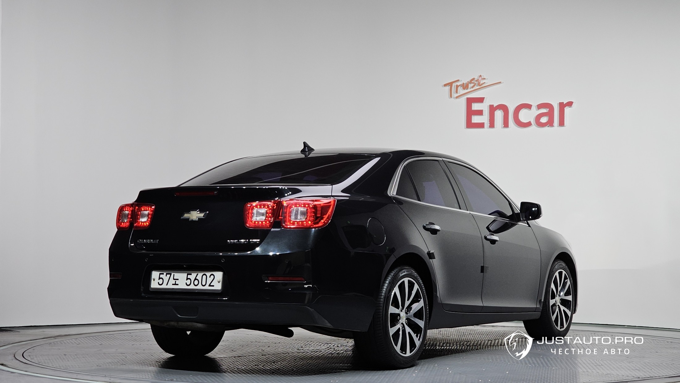 Автомобиль ChevroletGMDaewoo Malibu