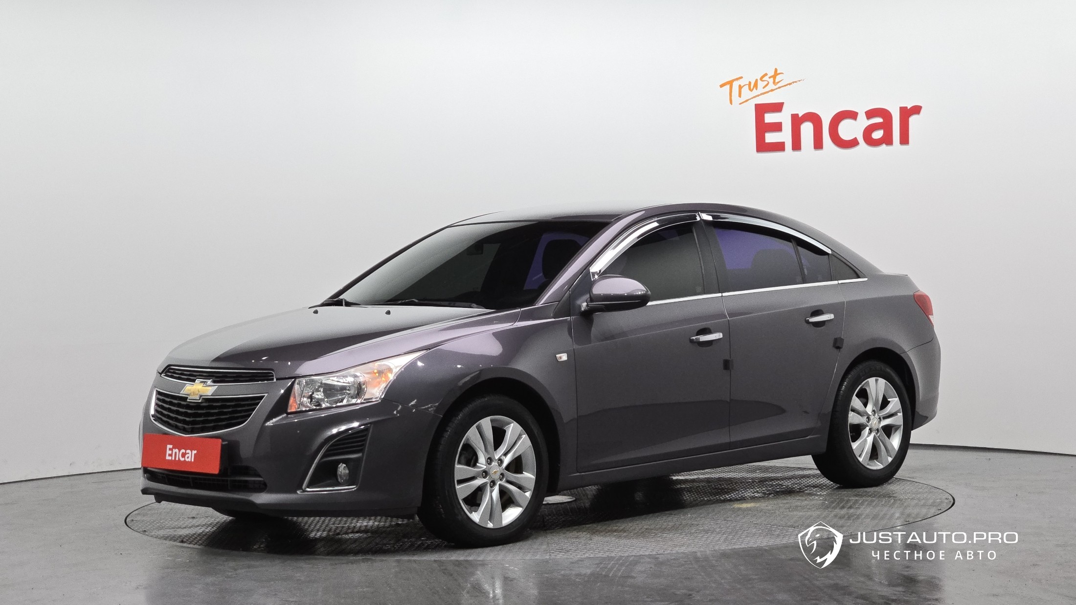 Автомобиль ChevroletGMDaewoo Cruze