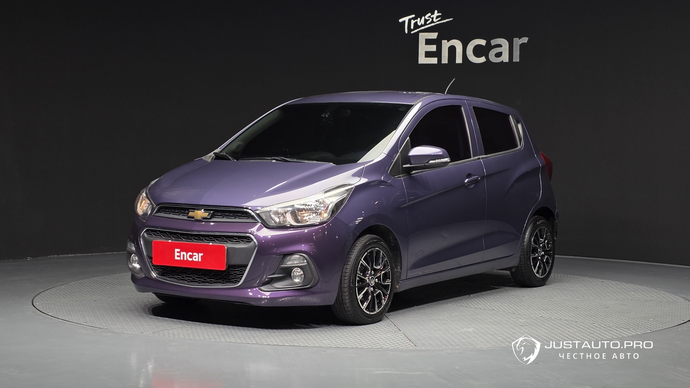 Автомобиль ChevroletGMDaewoo Spark