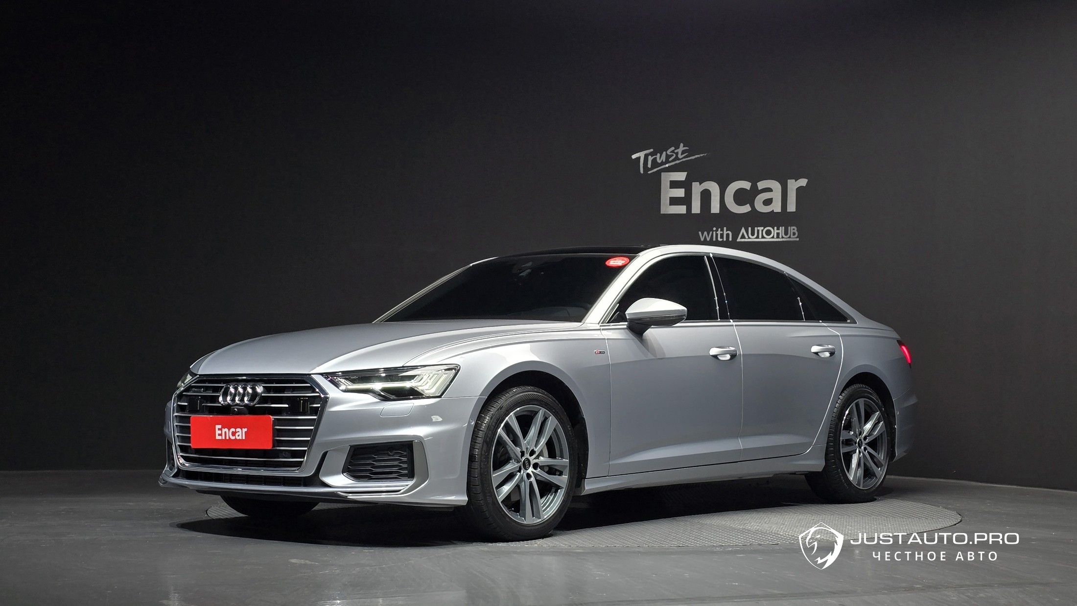 Автомобиль Audi A6