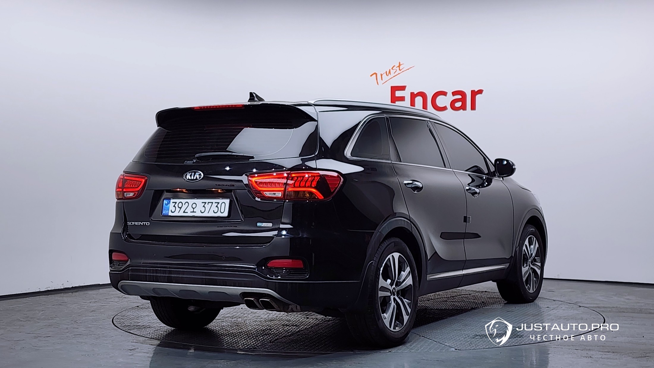 Автомобиль Kia Sorento