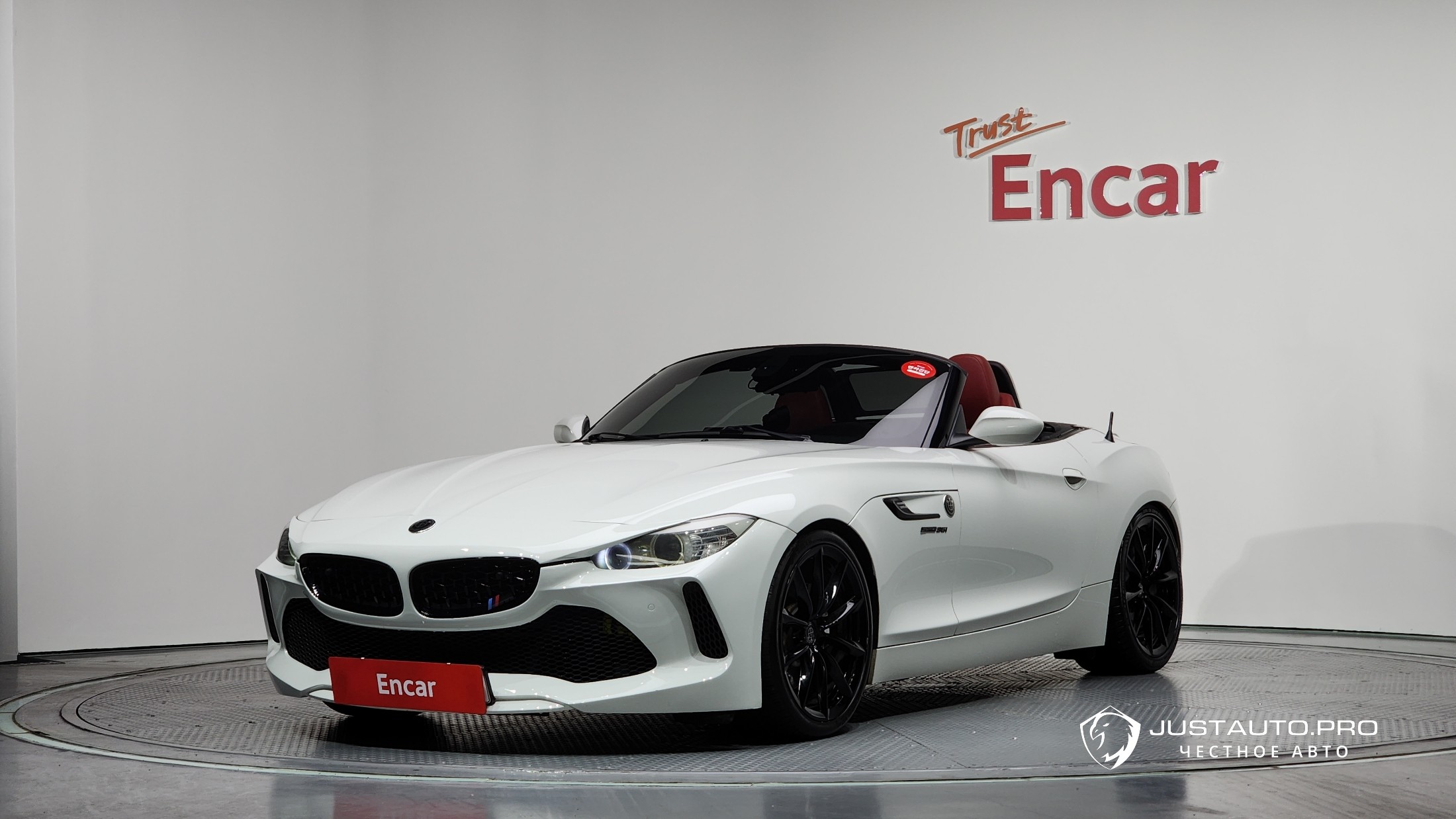 Автомобиль BMW Z4