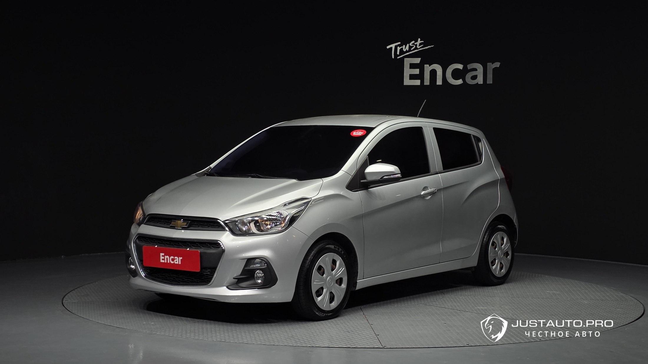 Автомобиль ChevroletGMDaewoo Spark