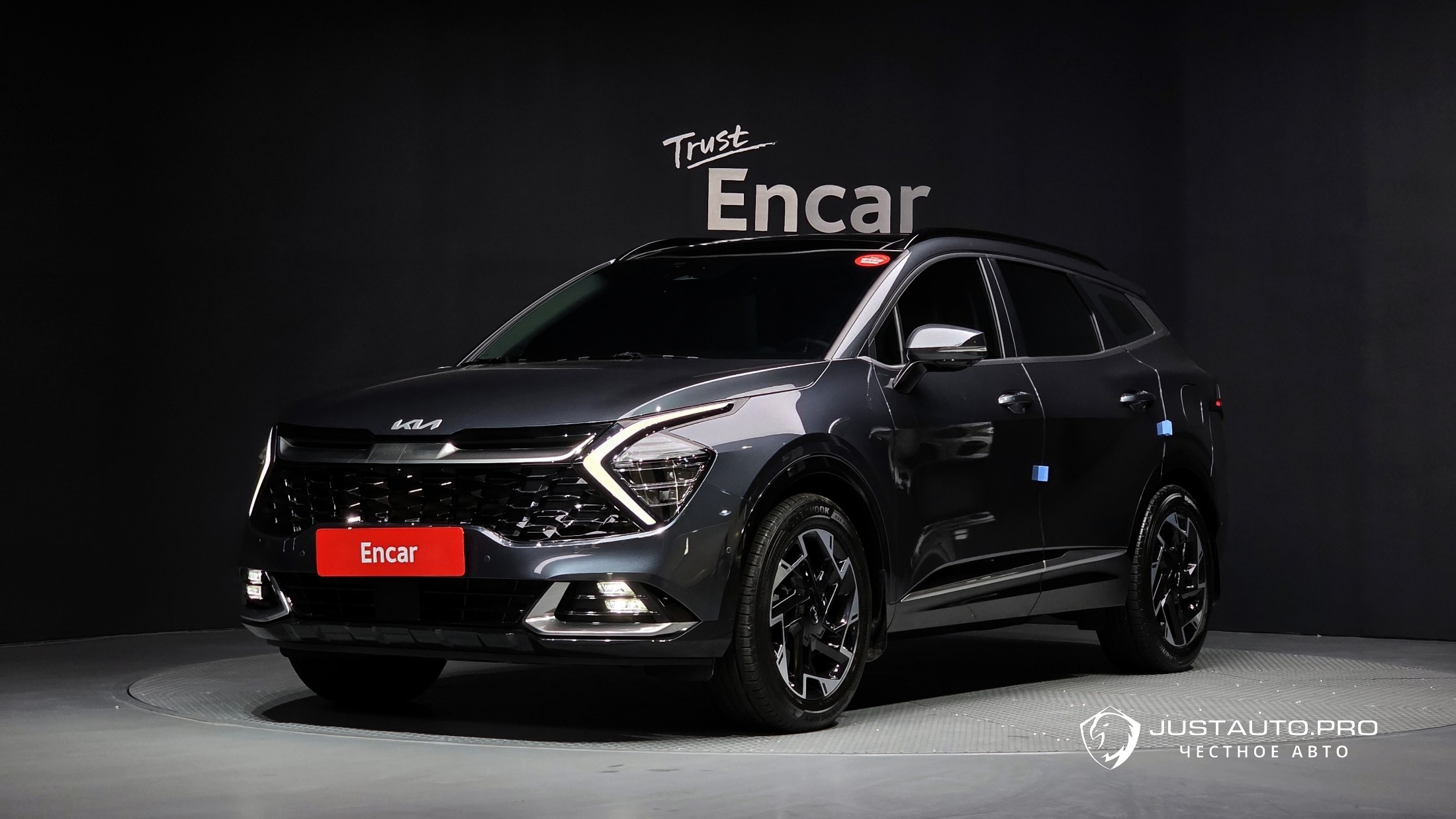 Автомобиль Kia Sportage