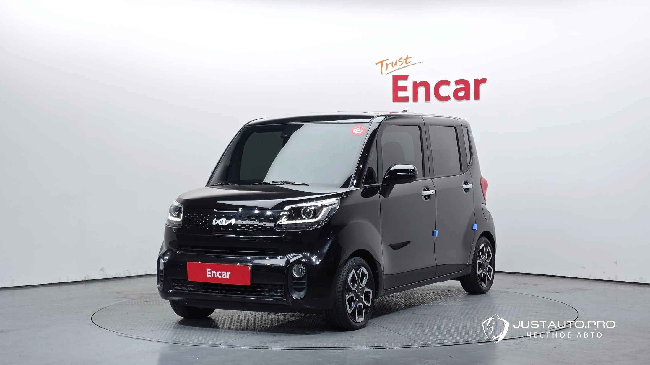 Автомобиль Kia RAY