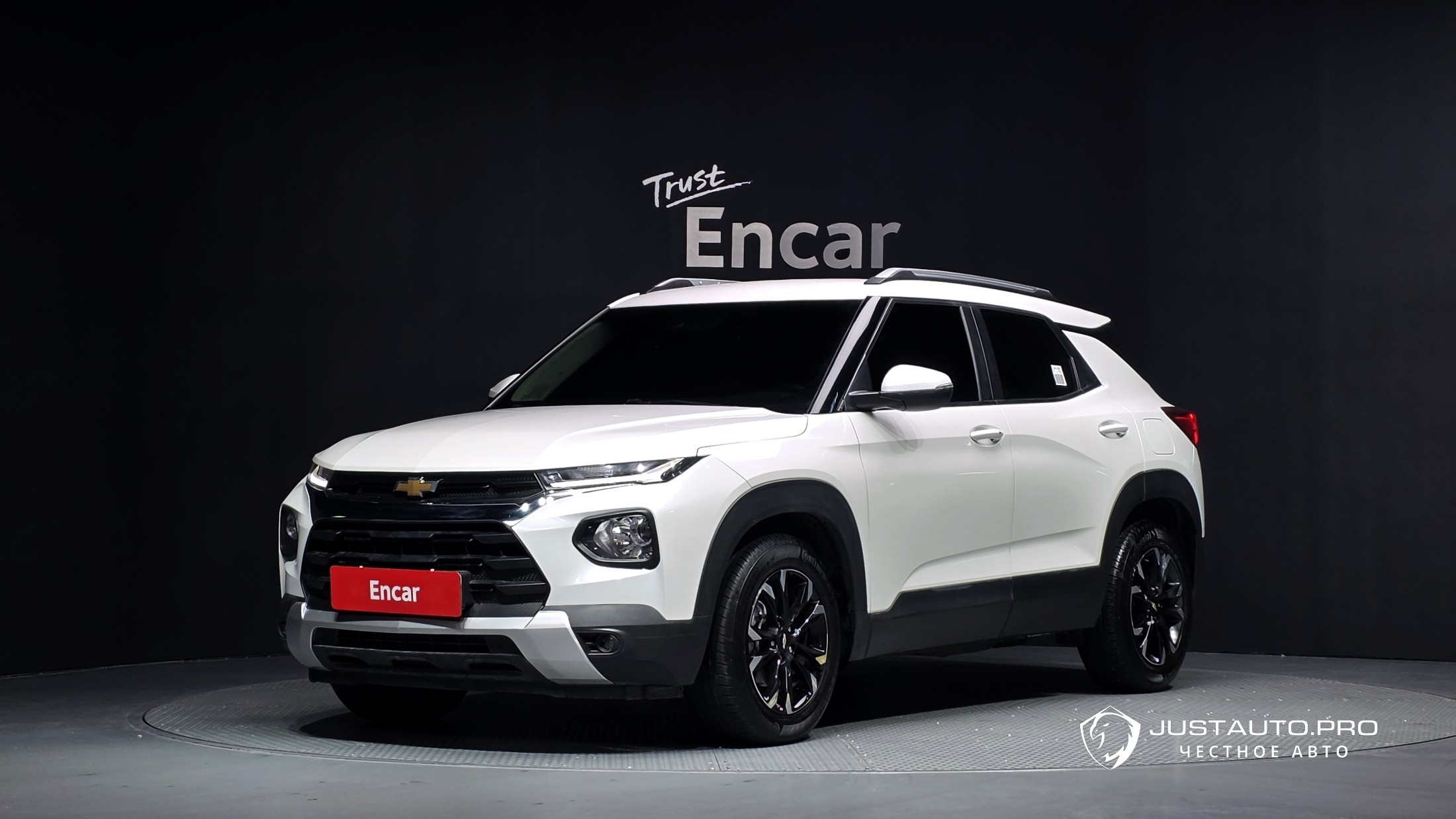 Автомобиль ChevroletGMDaewoo Trailblazer