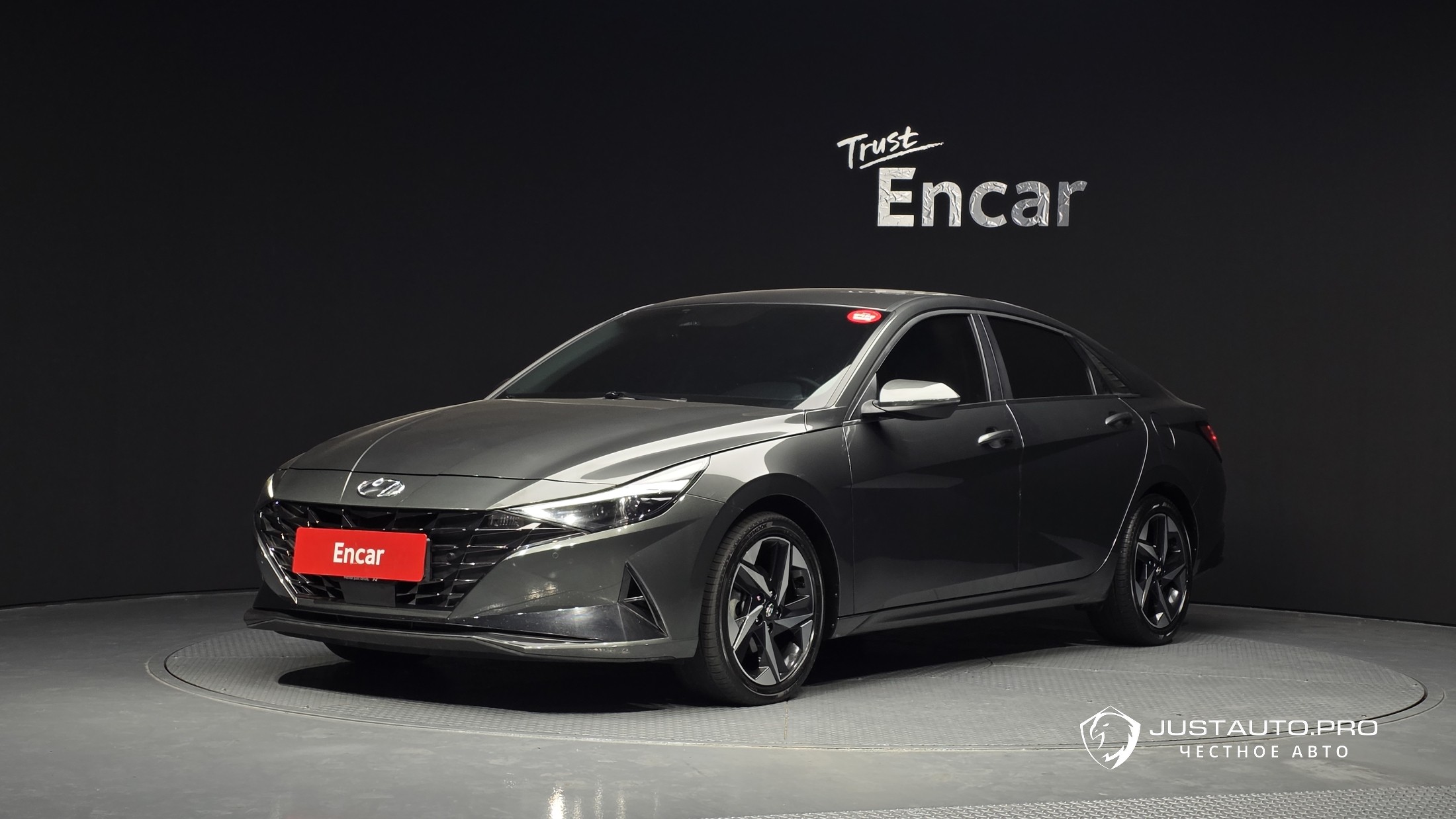 Автомобиль Hyundai AVANTE