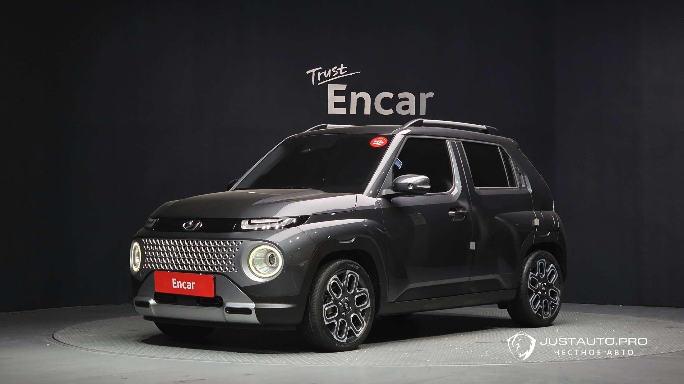 Автомобиль Hyundai Casper