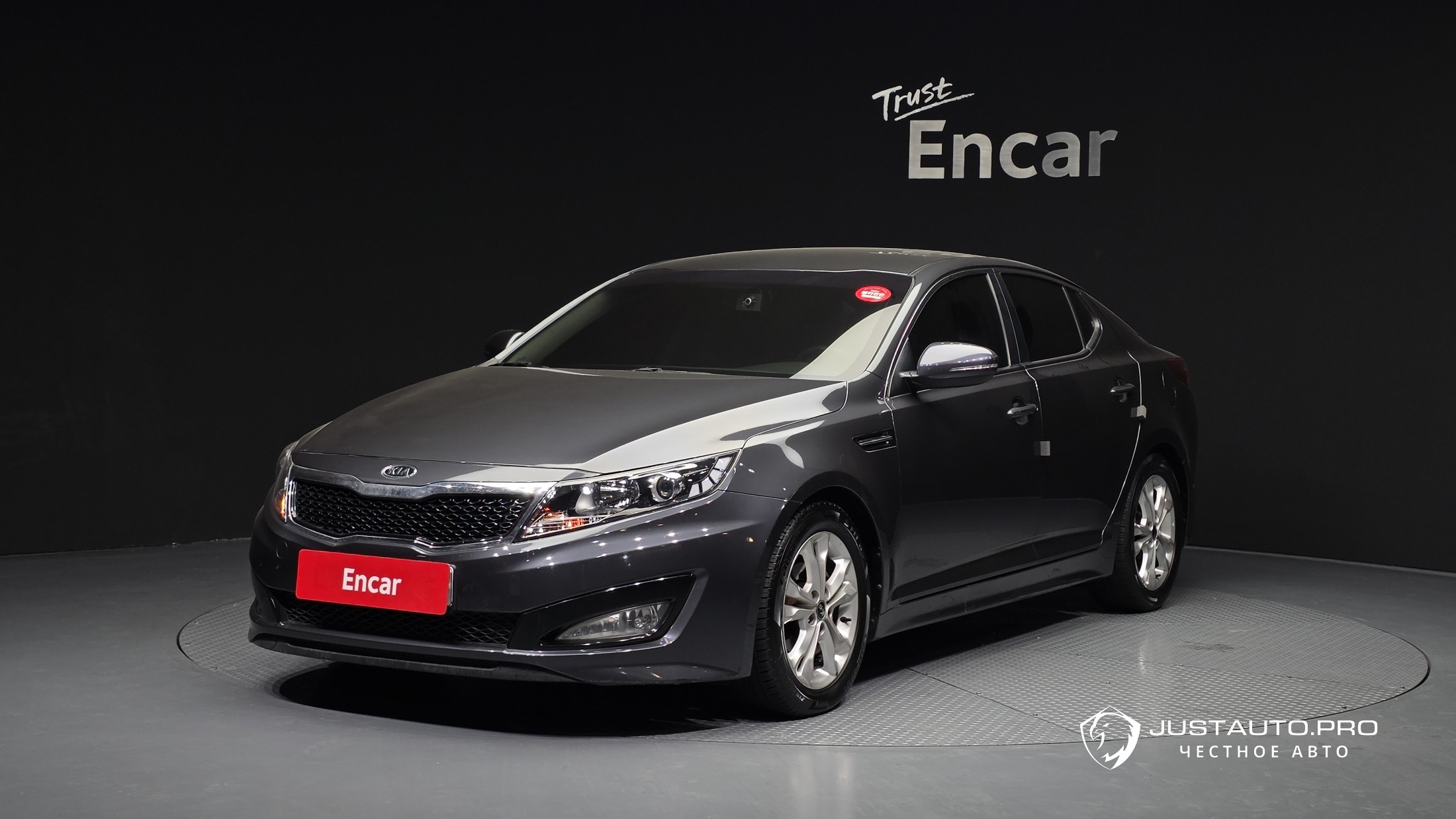 Автомобиль Kia K5