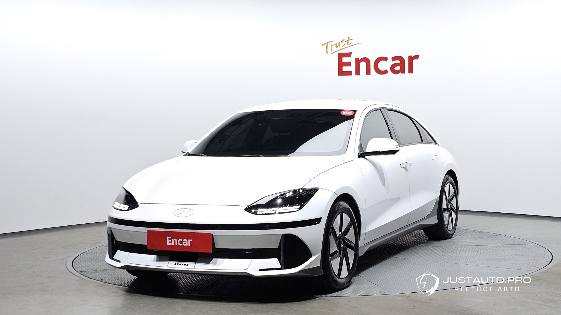 Автомобиль Hyundai Ioniq6