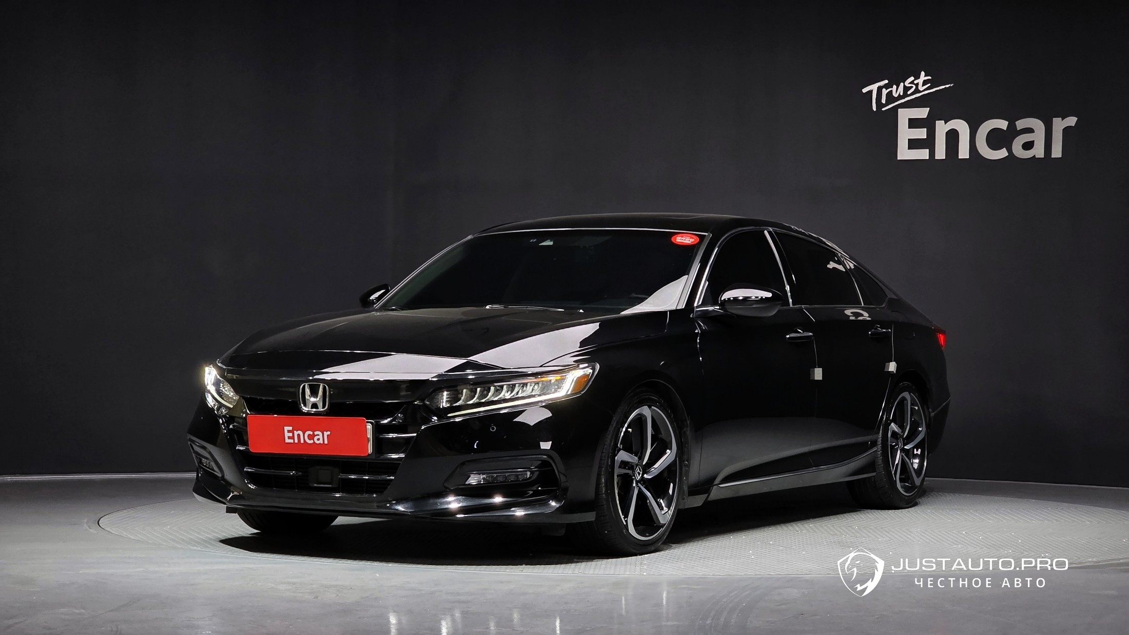 Автомобиль Honda Accord