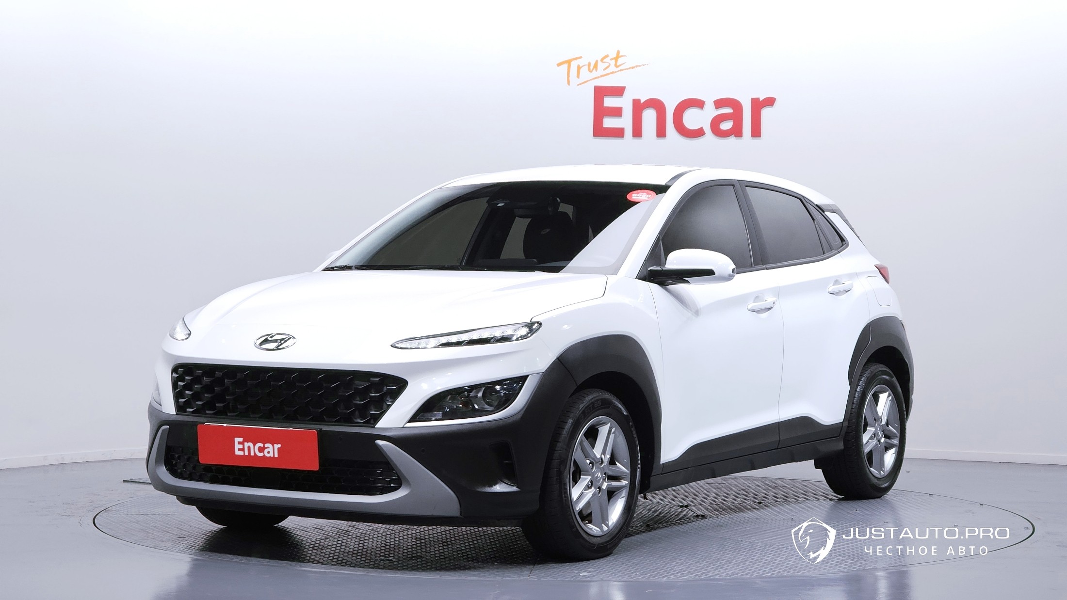 Автомобиль Hyundai Kona
