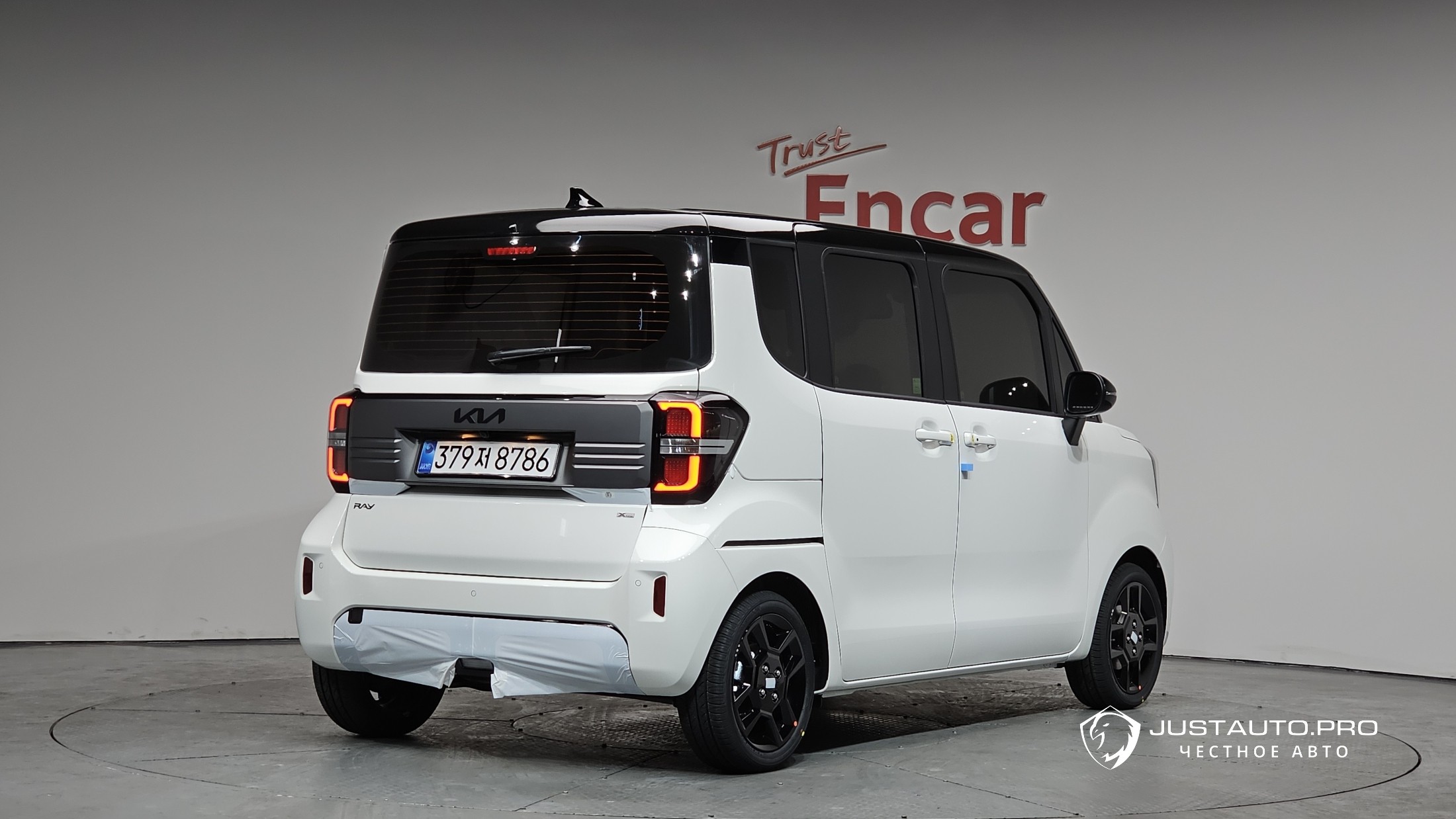 Автомобиль Kia RAY