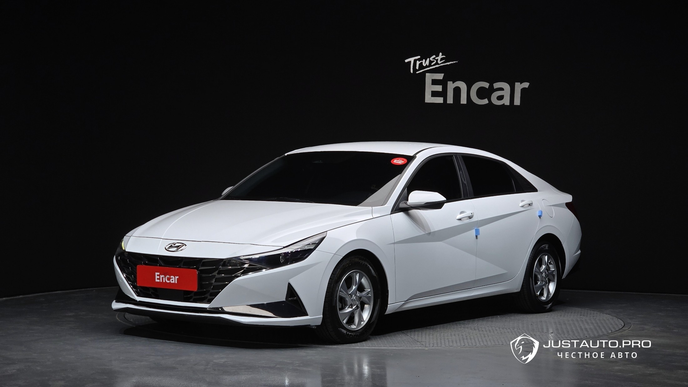 Автомобиль Hyundai AVANTE