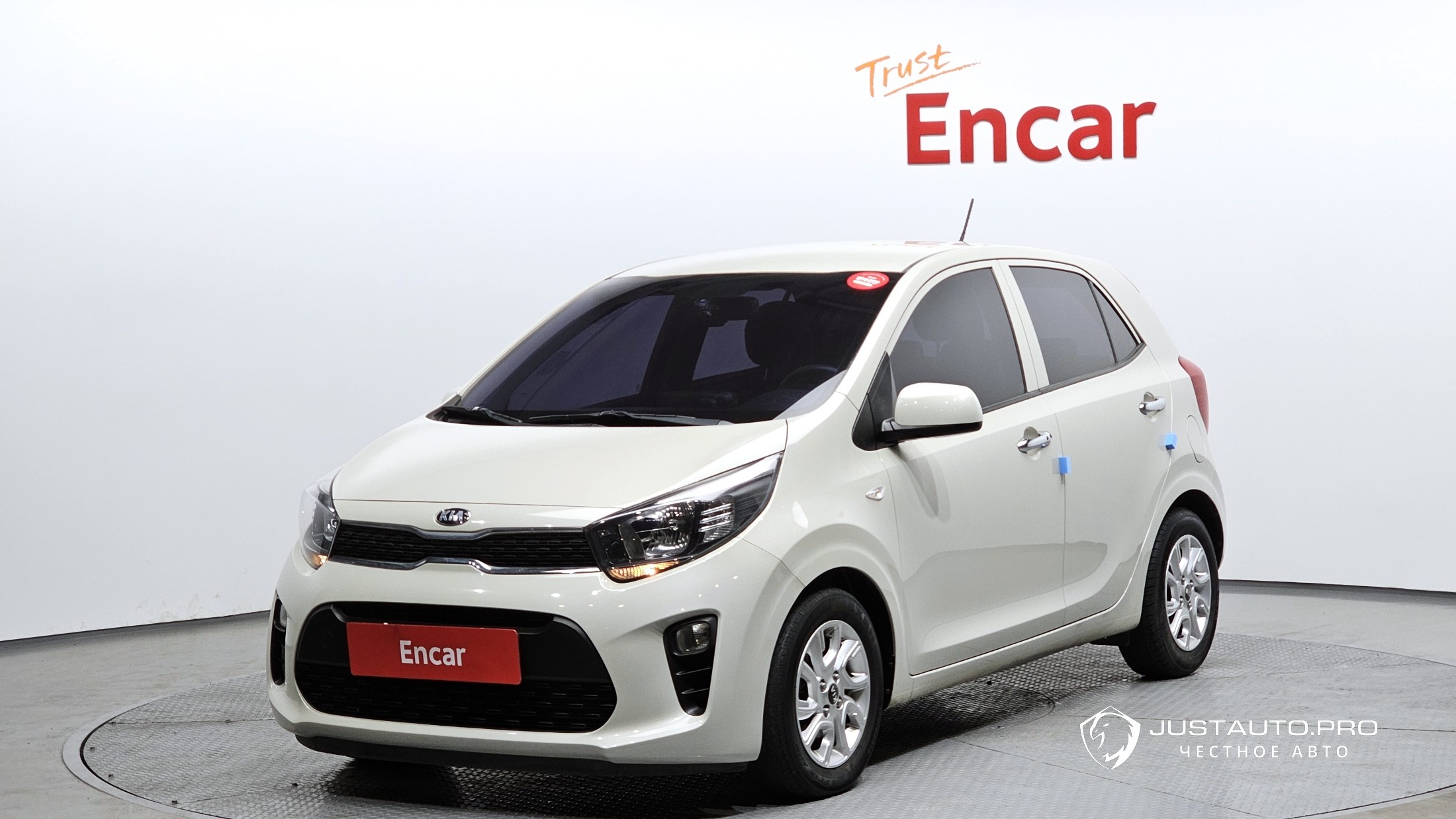 Автомобиль Kia morning