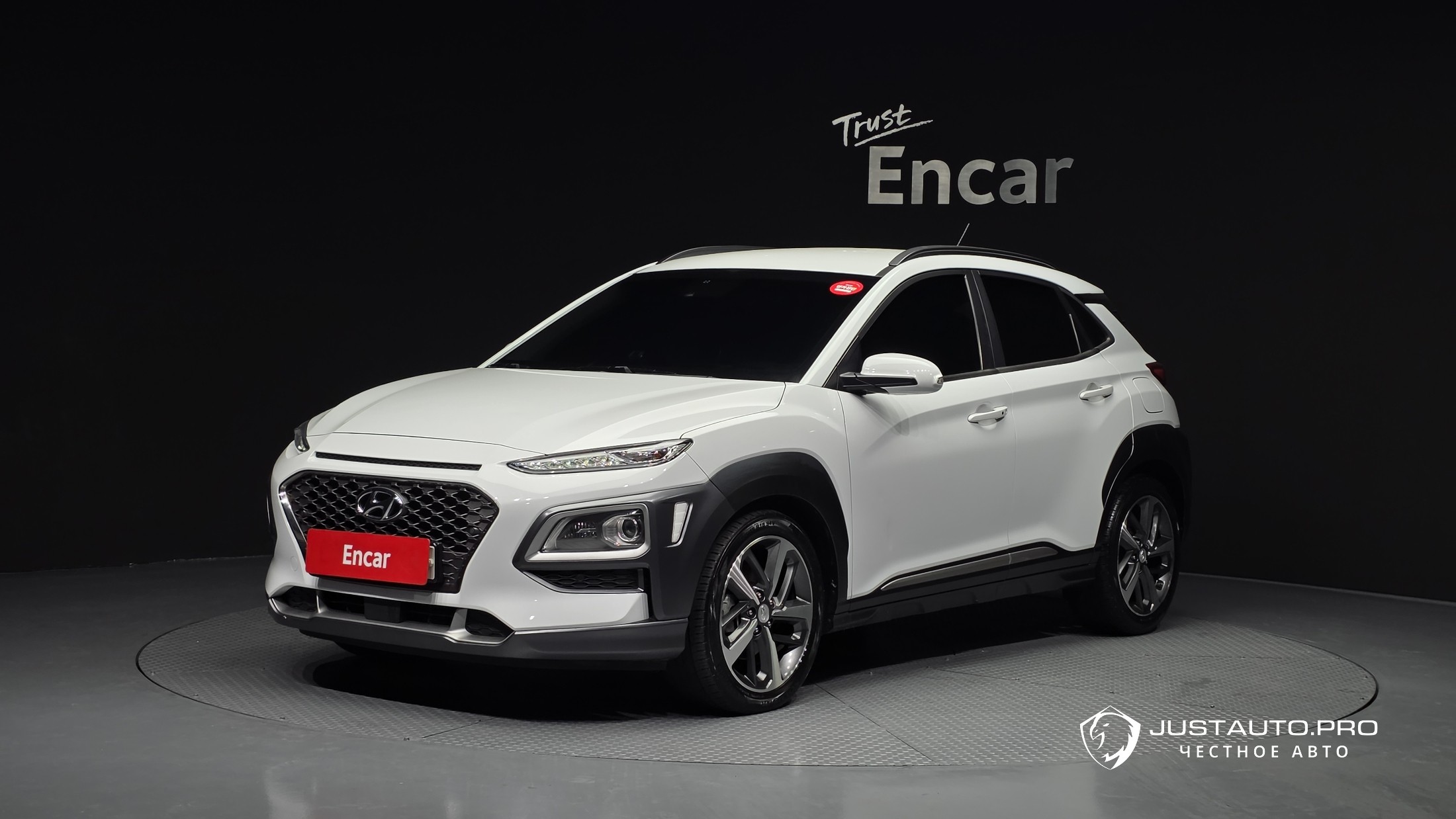 Автомобиль Hyundai Kona