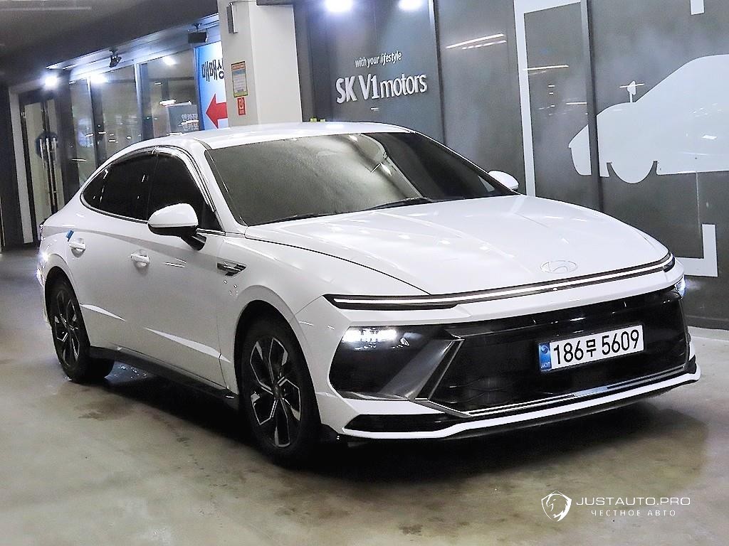 Автомобиль Hyundai Sonata