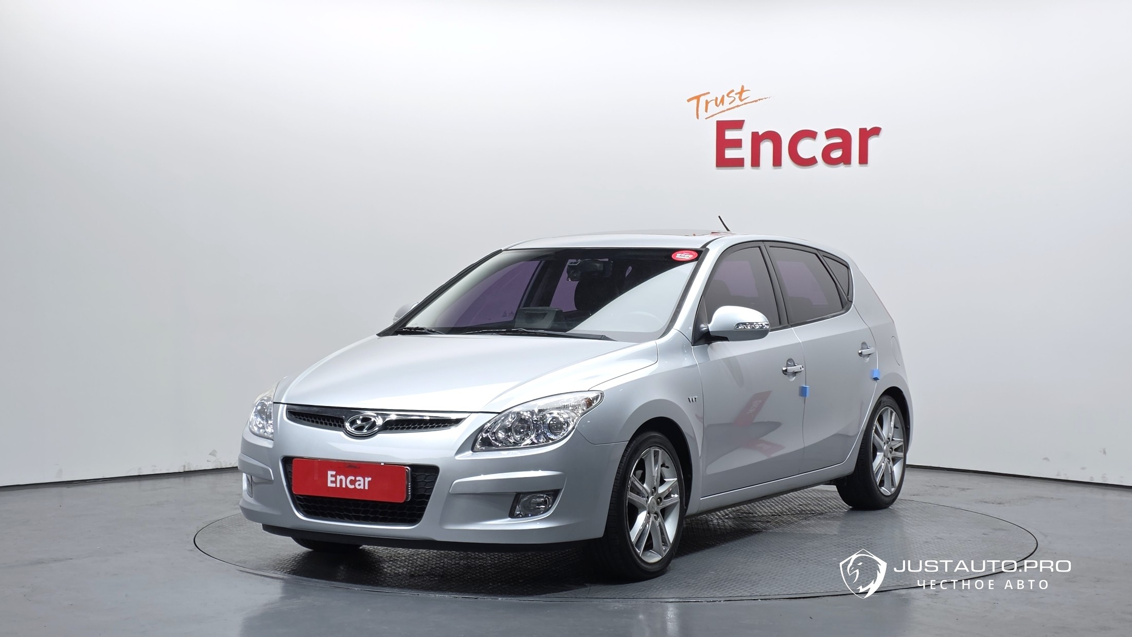 Автомобиль Hyundai i30