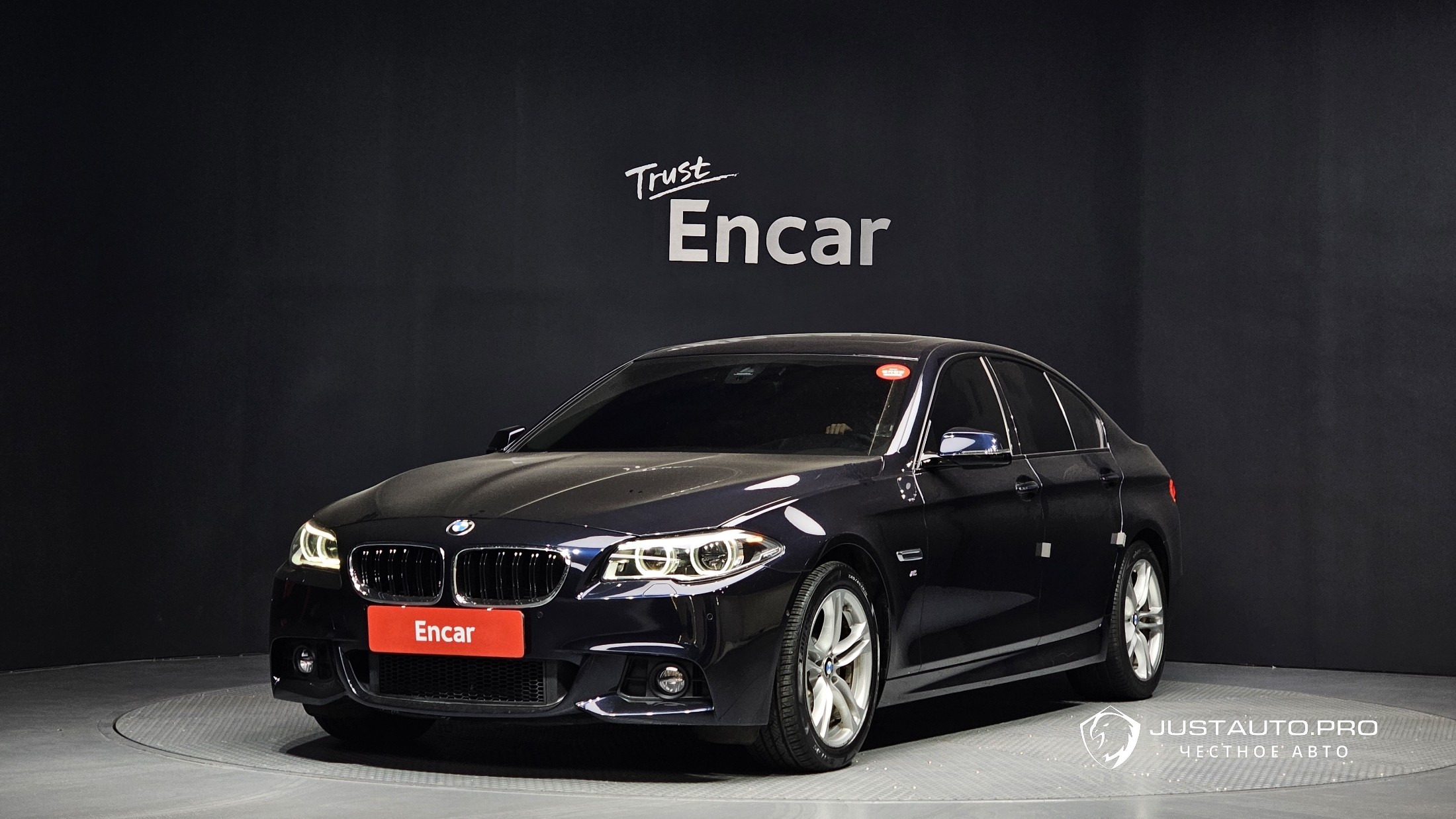 Автомобиль BMW 5-Series