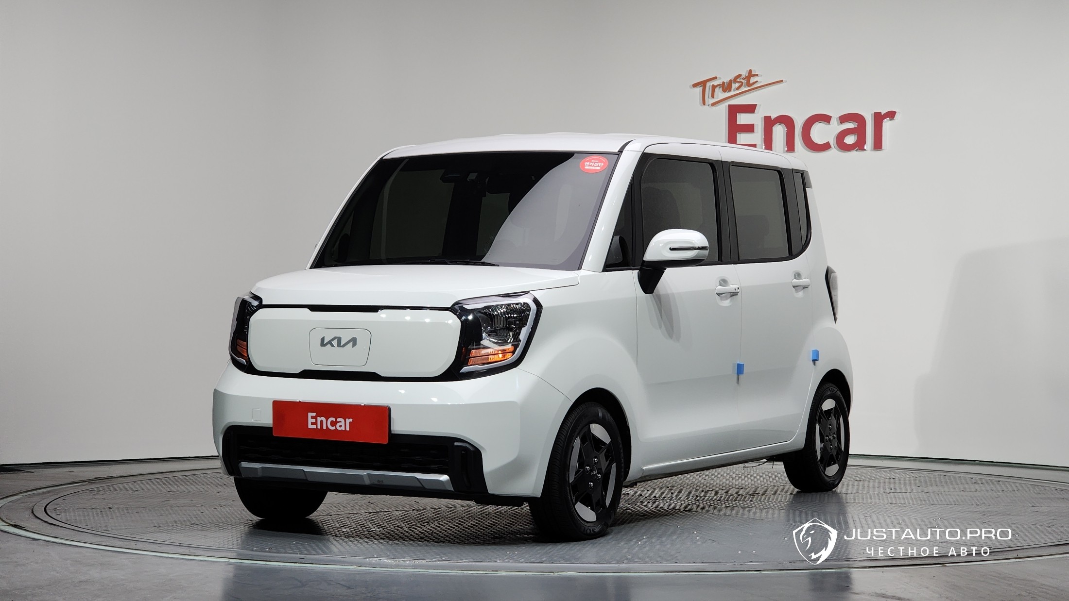 Автомобиль Kia RAY