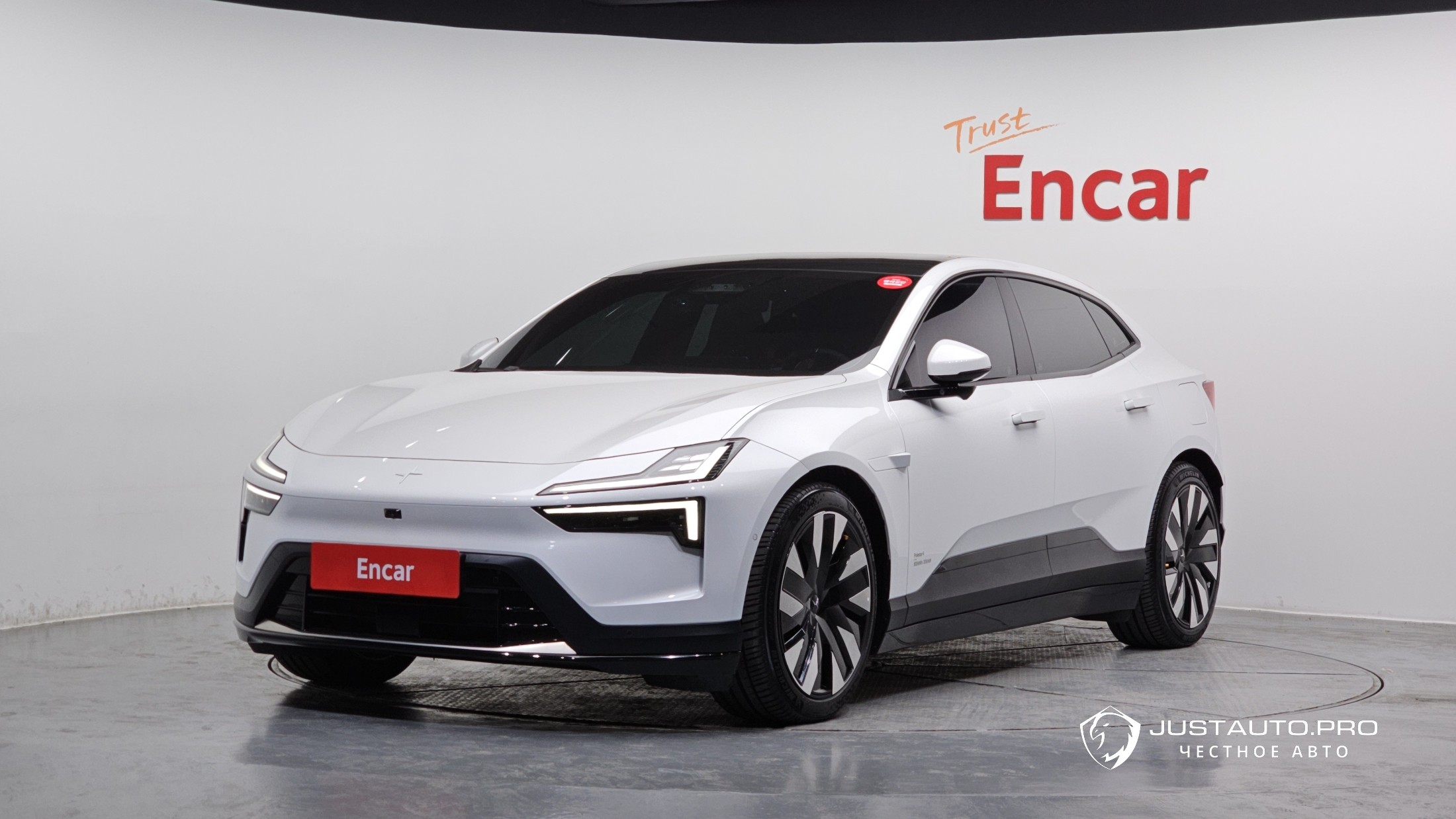 Автомобиль Polestar Polestar 4