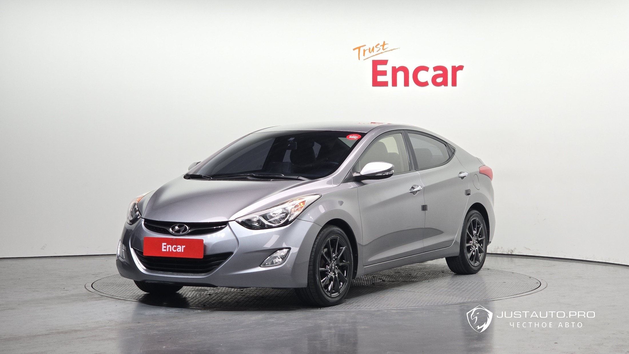 Автомобиль Hyundai AVANTE