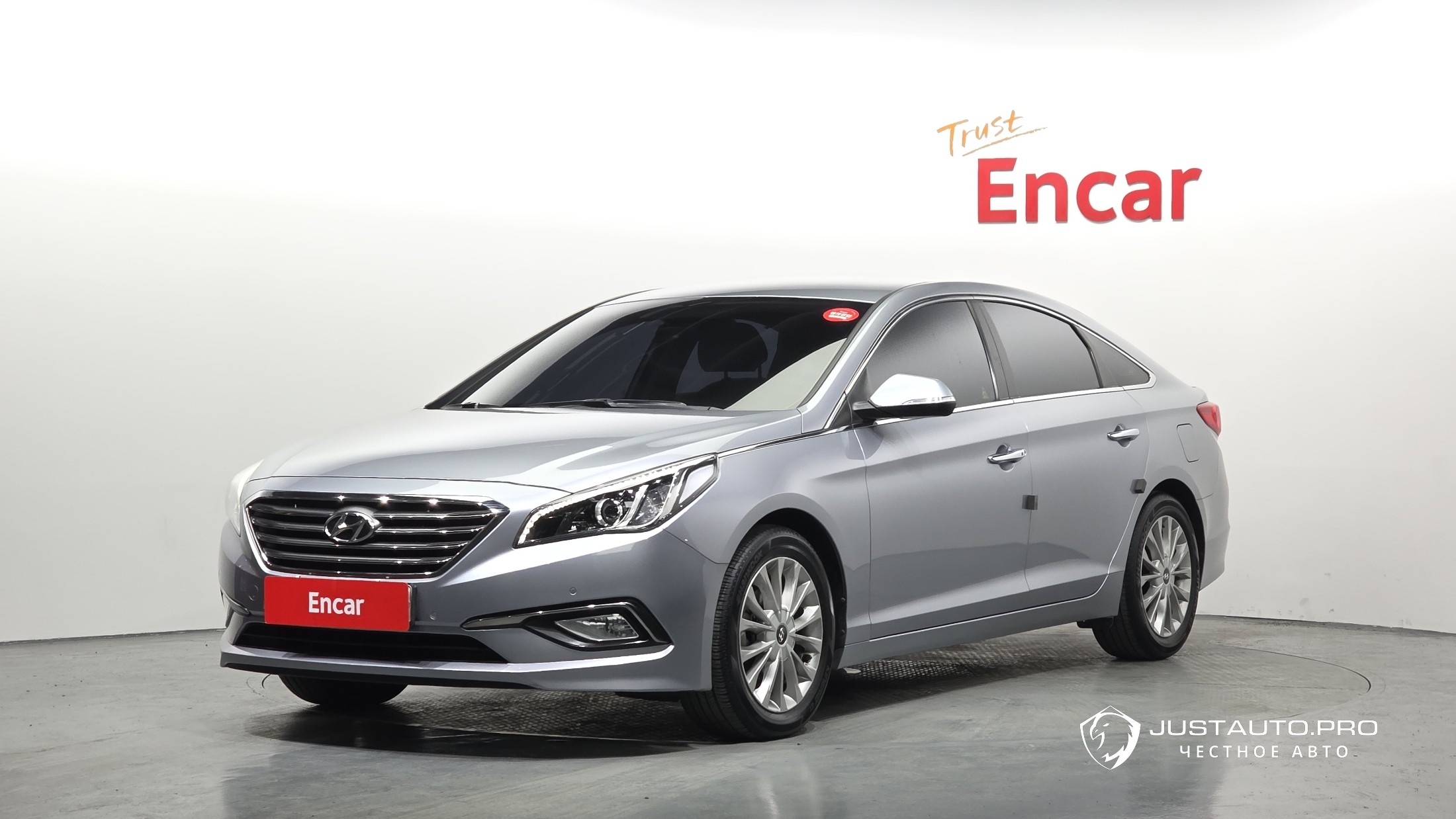 Автомобиль Hyundai Sonata