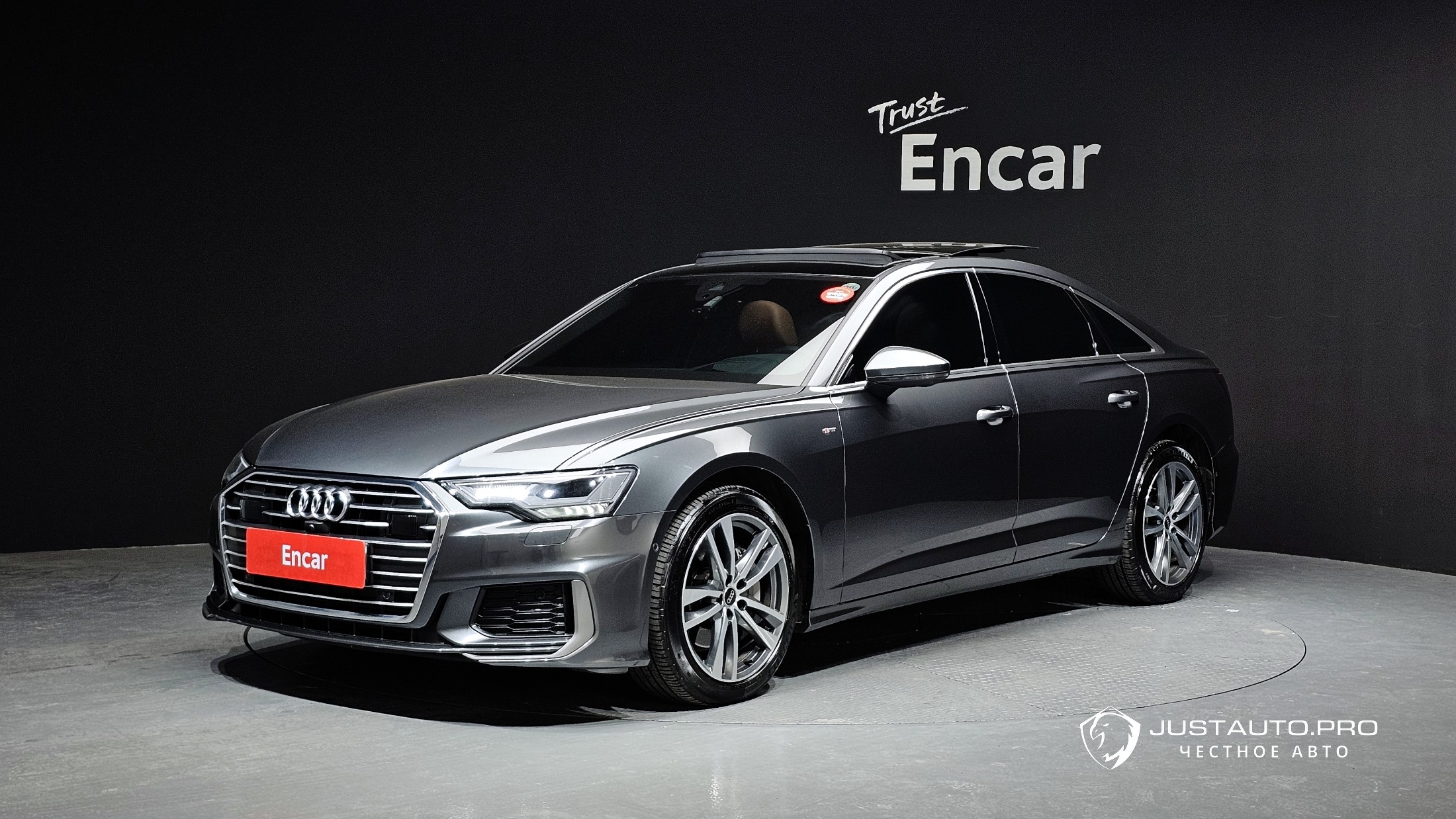 Автомобиль Audi A6