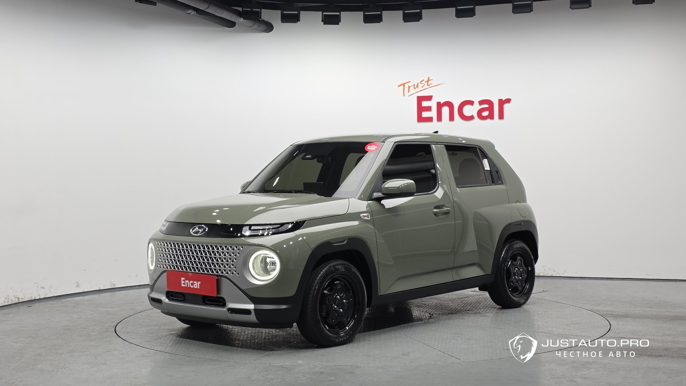 Автомобиль Hyundai Casper