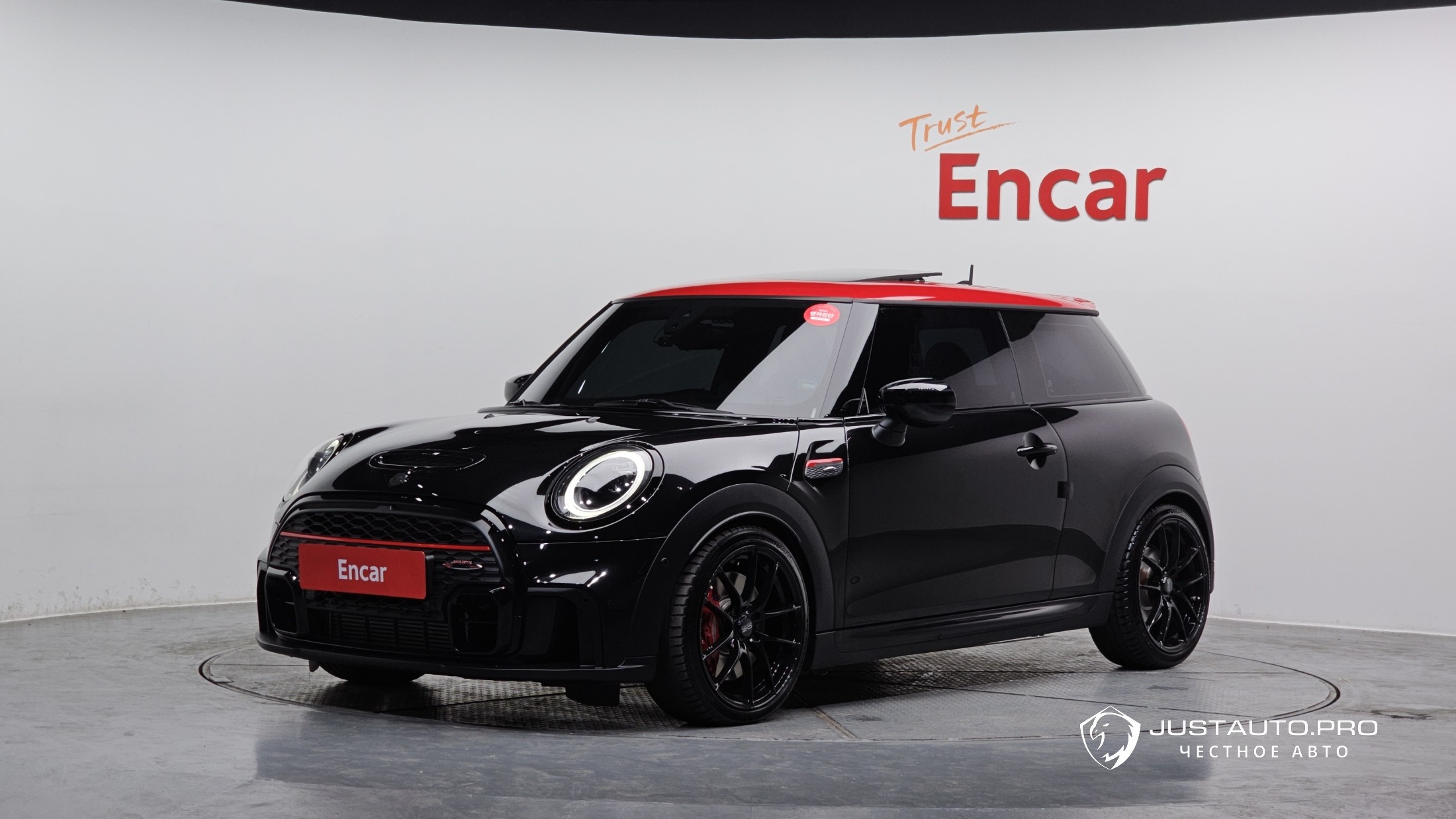 Автомобиль Mini Cooper