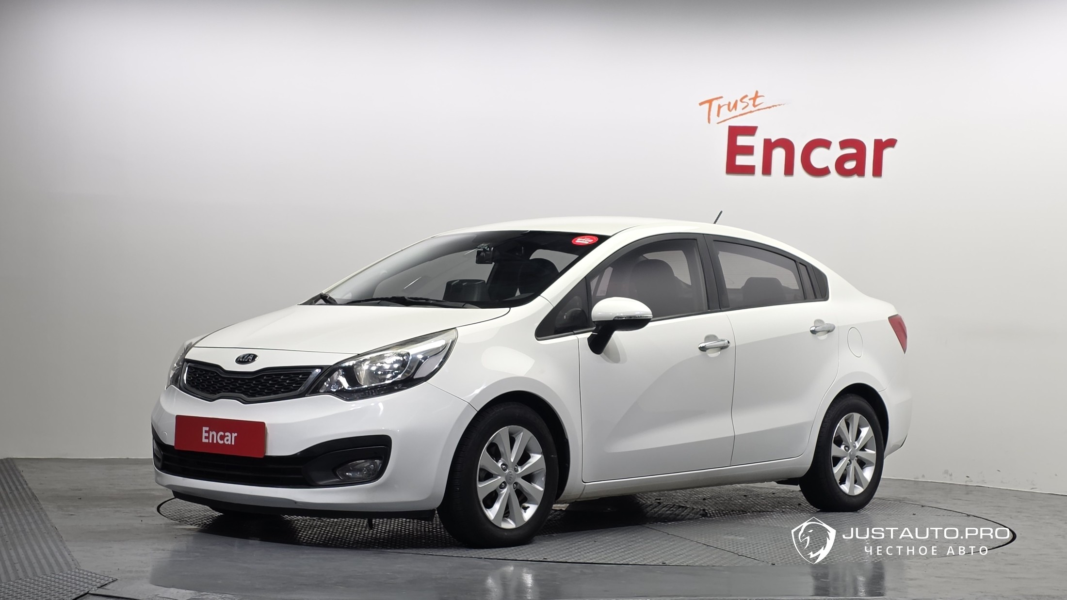 Автомобиль Kia pride