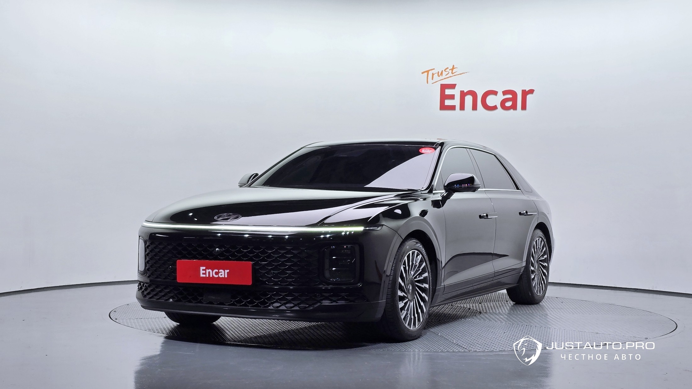 Автомобиль Hyundai Grandeur