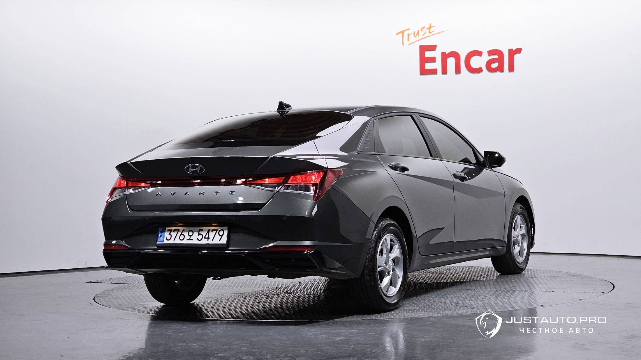 Автомобиль Hyundai AVANTE