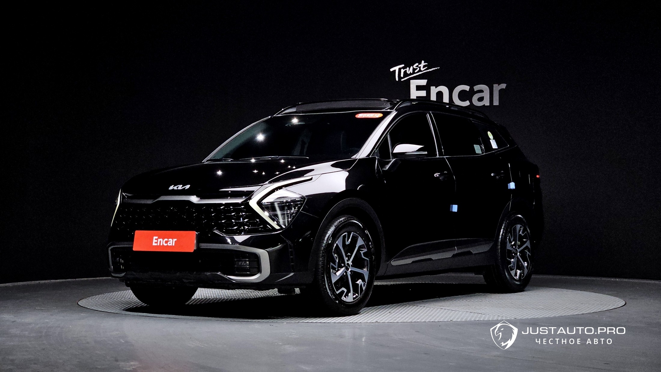 Автомобиль Kia Sportage