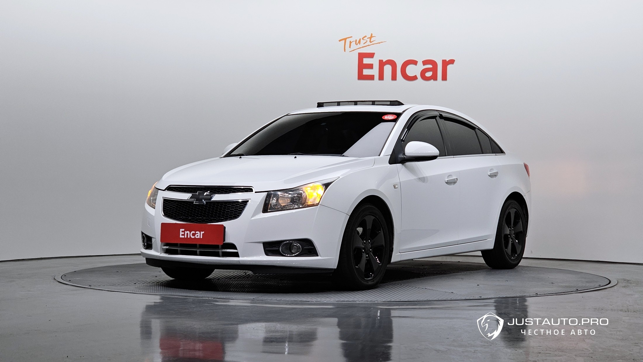 Автомобиль ChevroletGMDaewoo Cruze