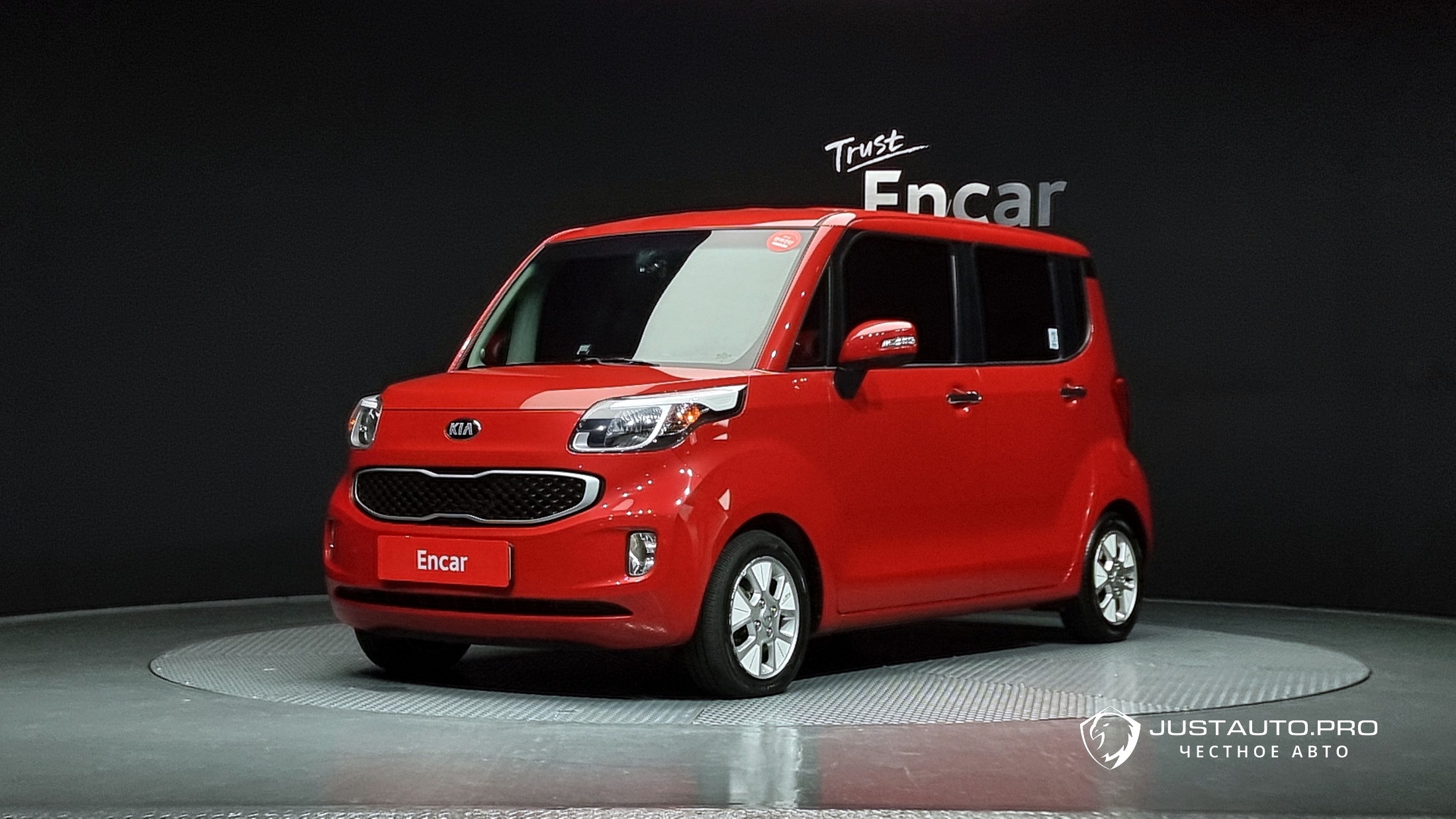 Автомобиль Kia RAY