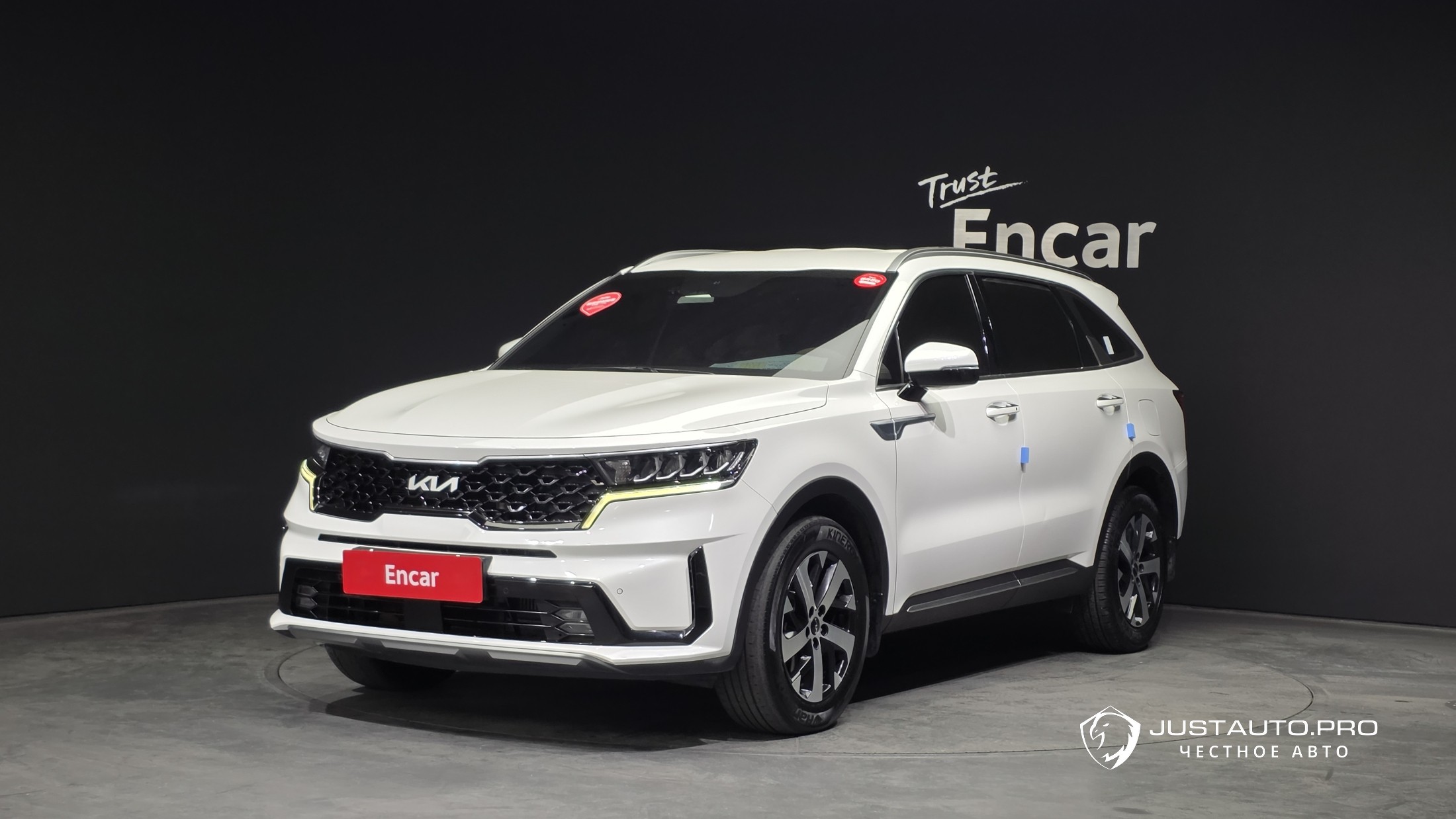 Автомобиль Kia Sorento