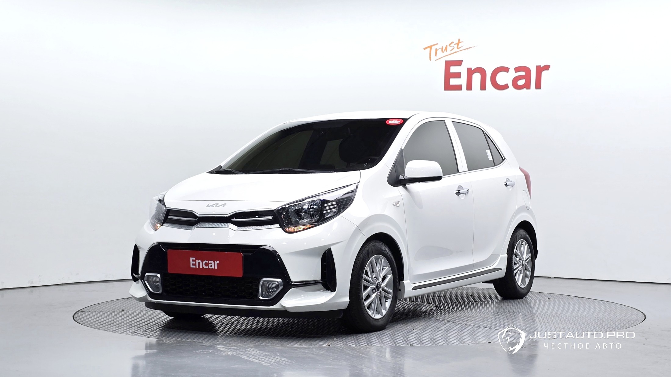 Автомобиль Kia morning