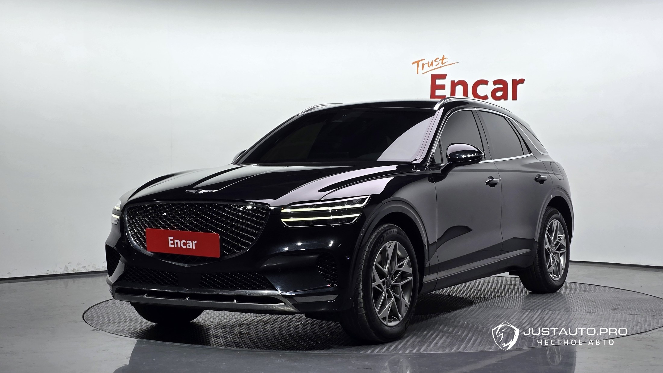 Автомобиль Genesis GV70