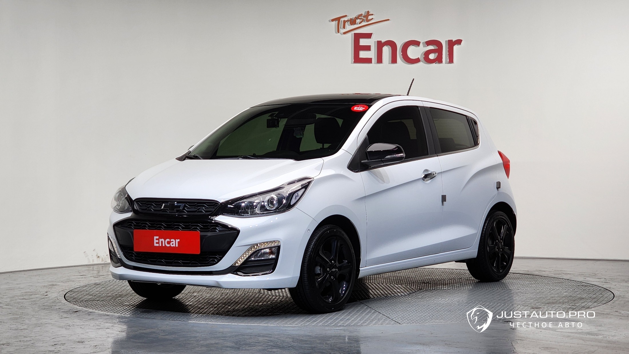 Автомобиль ChevroletGMDaewoo Spark