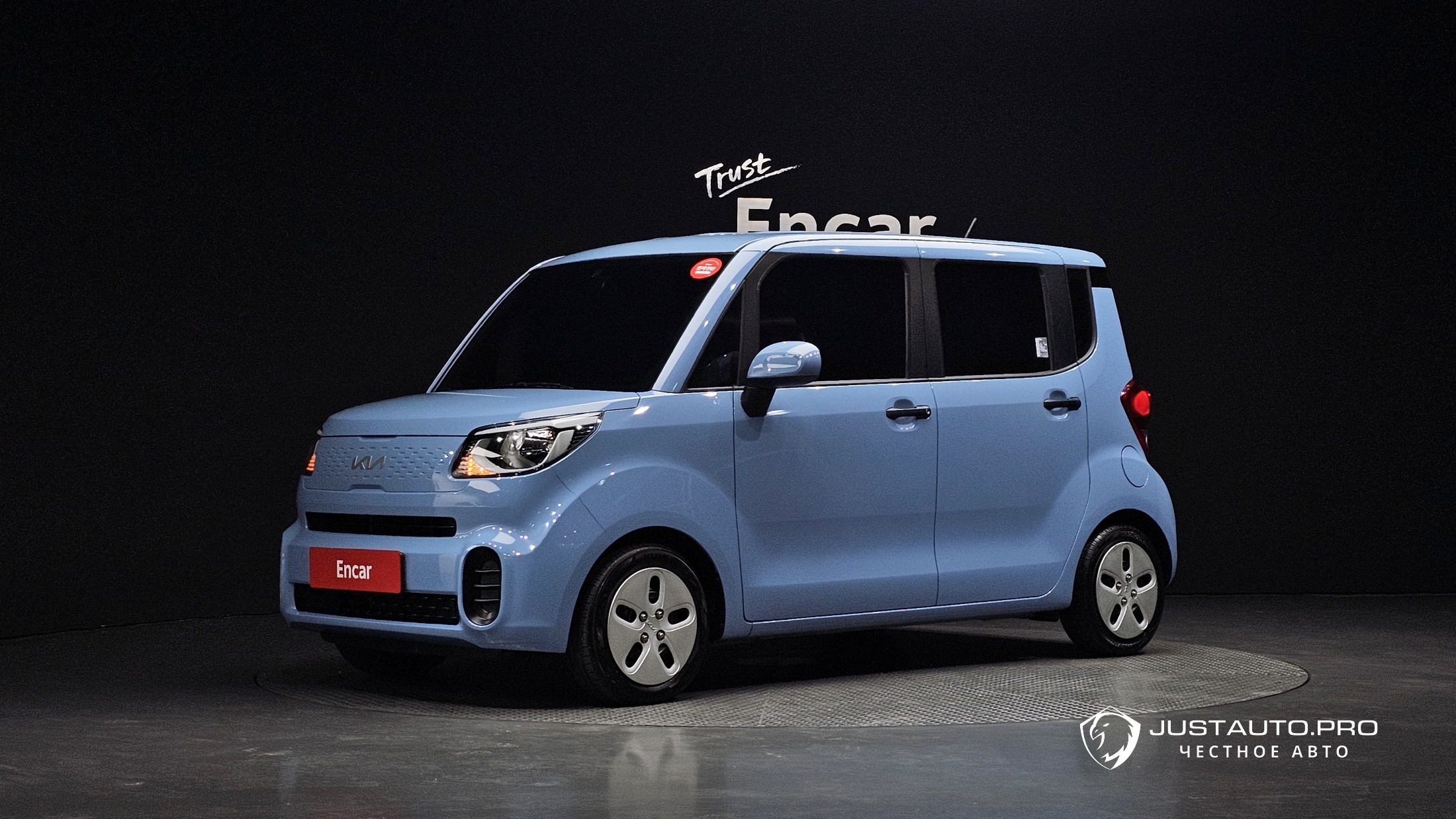 Автомобиль Kia RAY